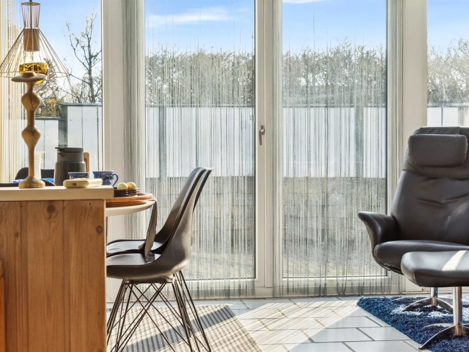 "Vrage" - 800m from the sea-Dedans