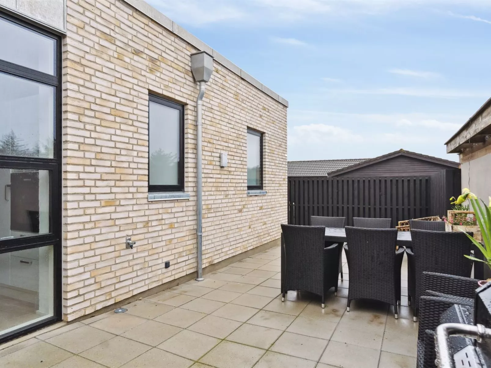 "Klaudius" - 2km from the sea-Draußen