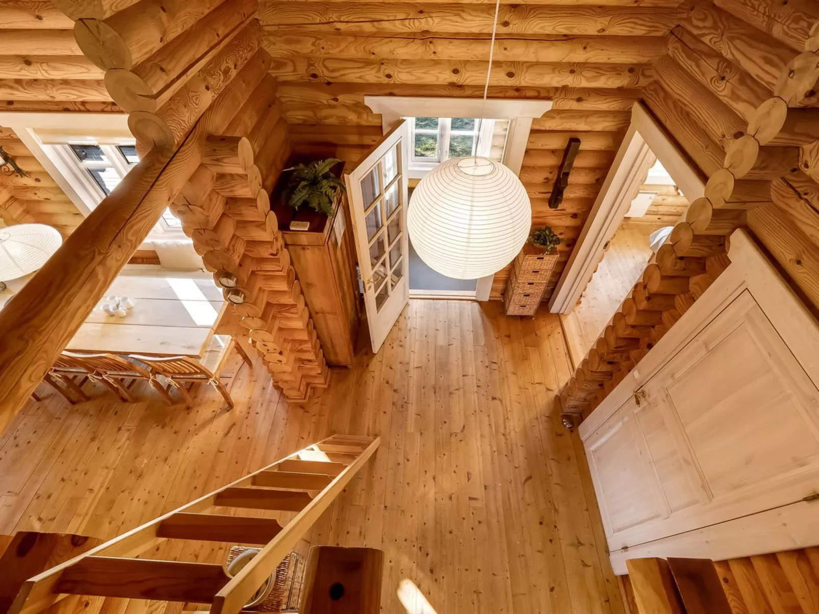 "Rajka" - 300m to the fjord-Dedans