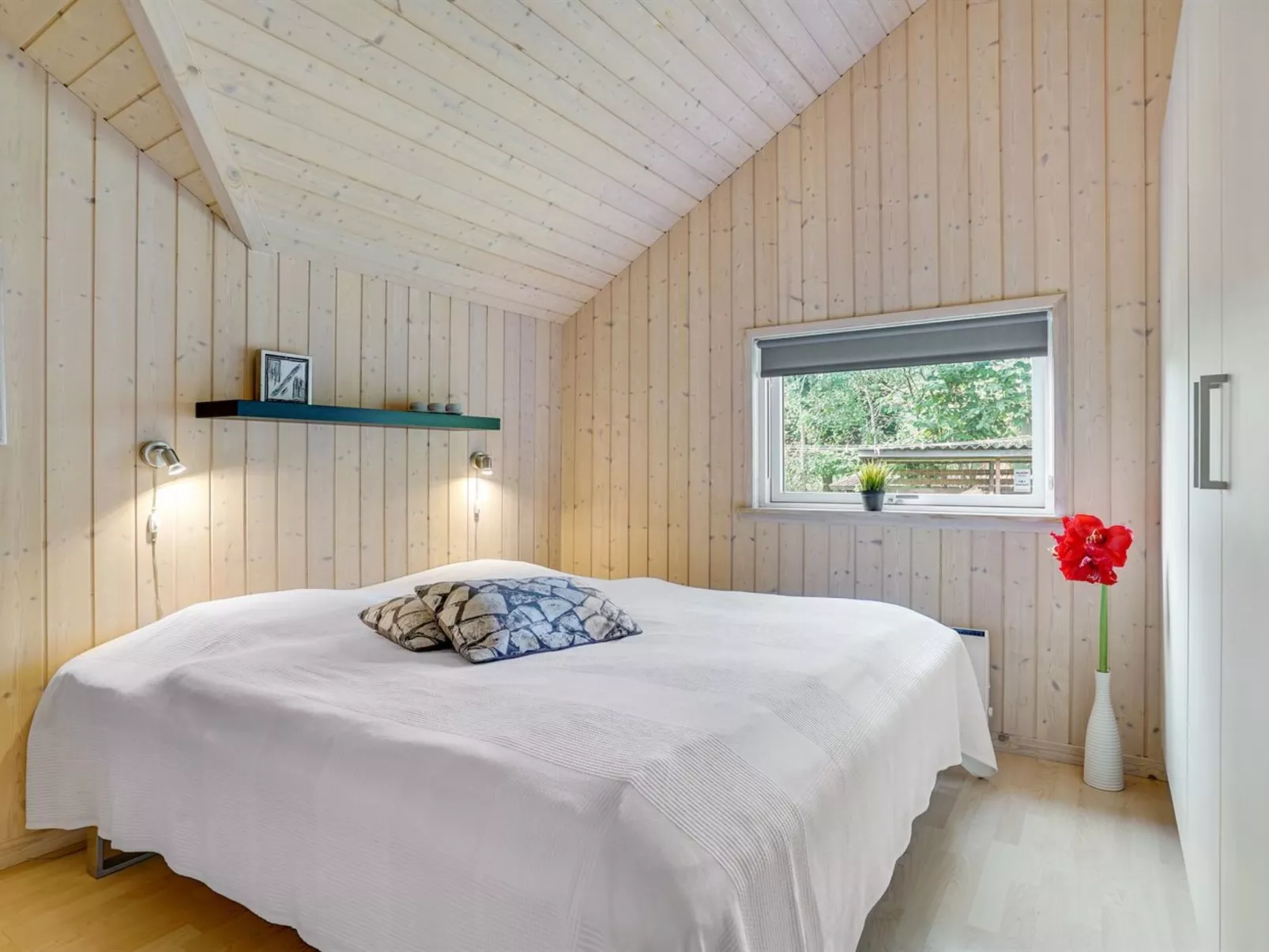 "Agved" - 1.5km from the sea-Dedans