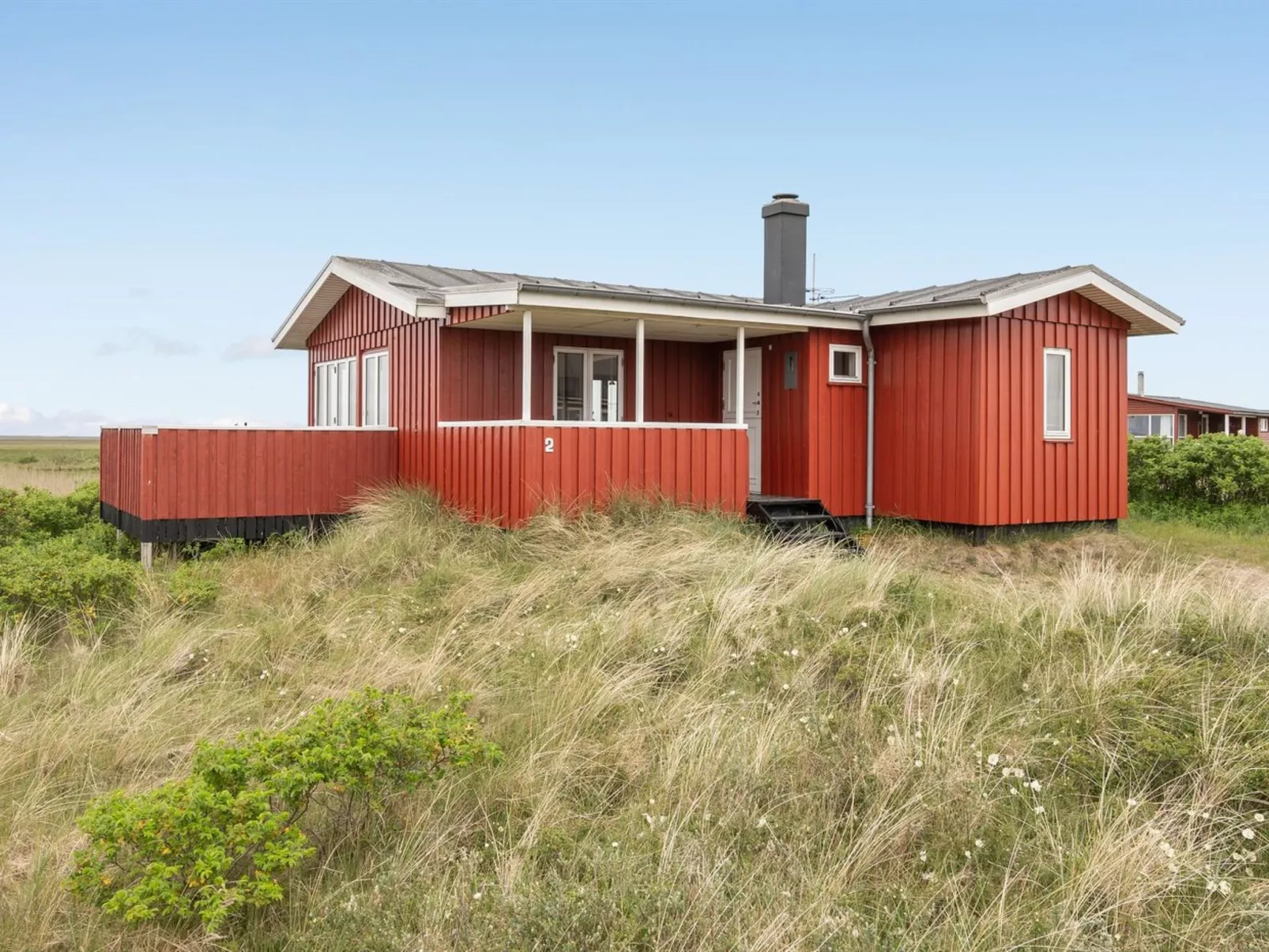 "Sybilla" - 700m from the sea-Outside