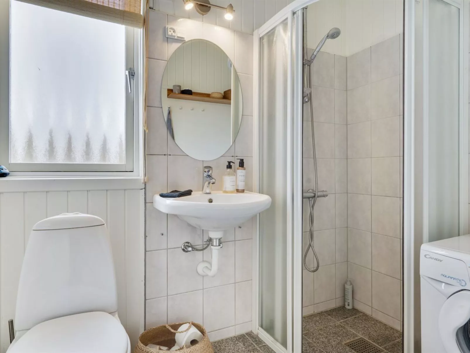 "Stygge" - 400m from the sea-Dedans