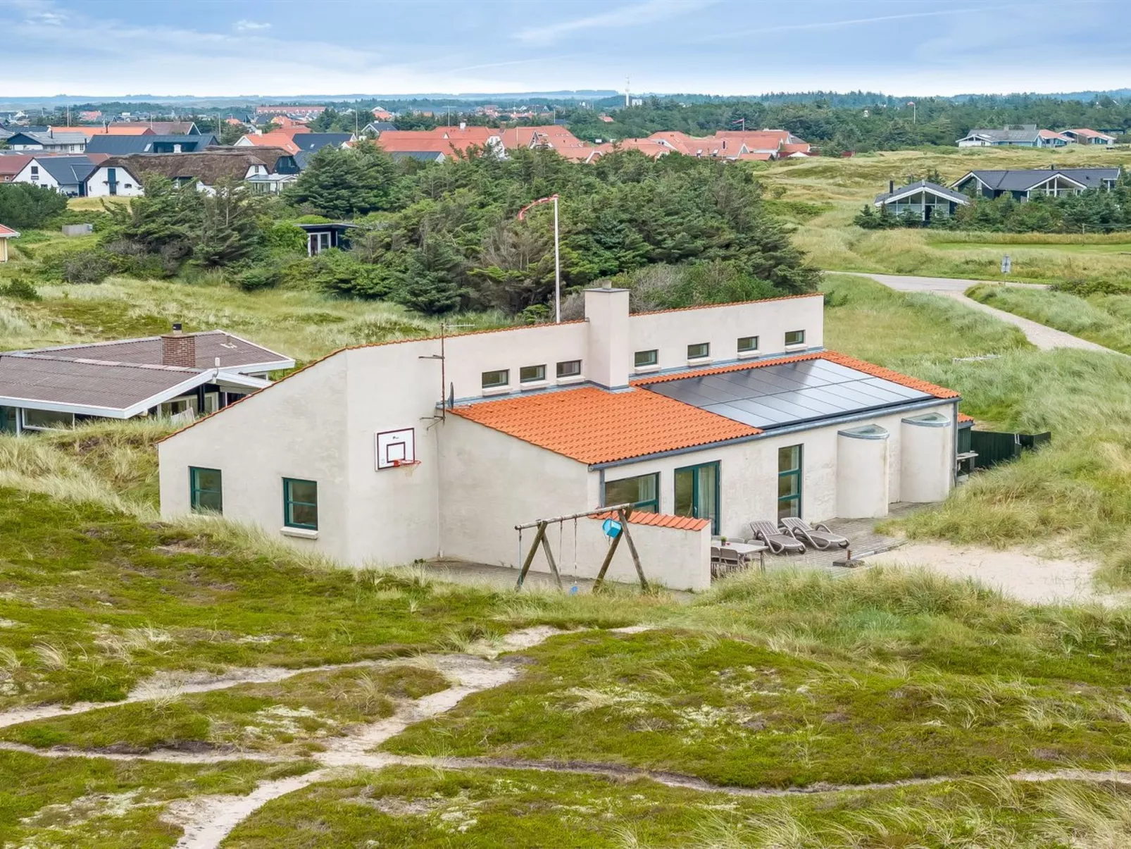 "Teijo" - 400m from the sea-Outside