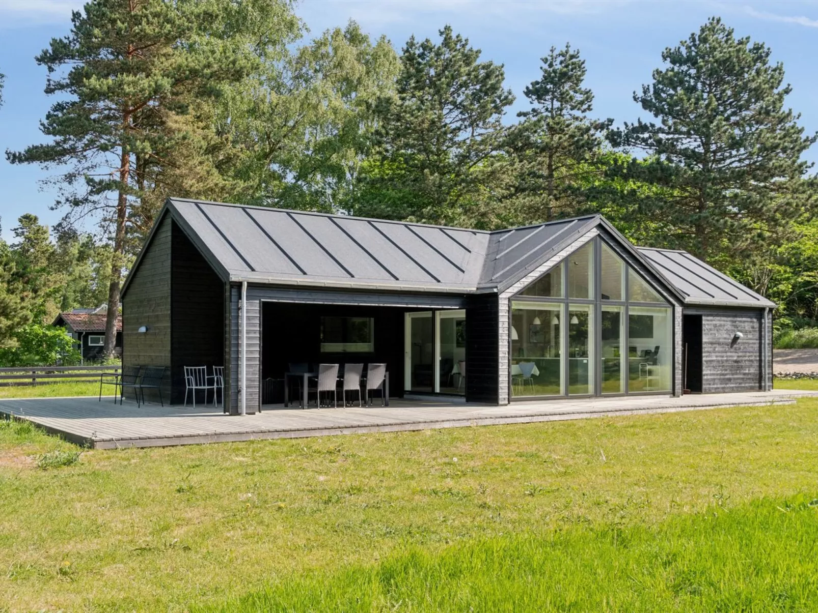 "Ella" - 1.2km to the fjord-Dehors