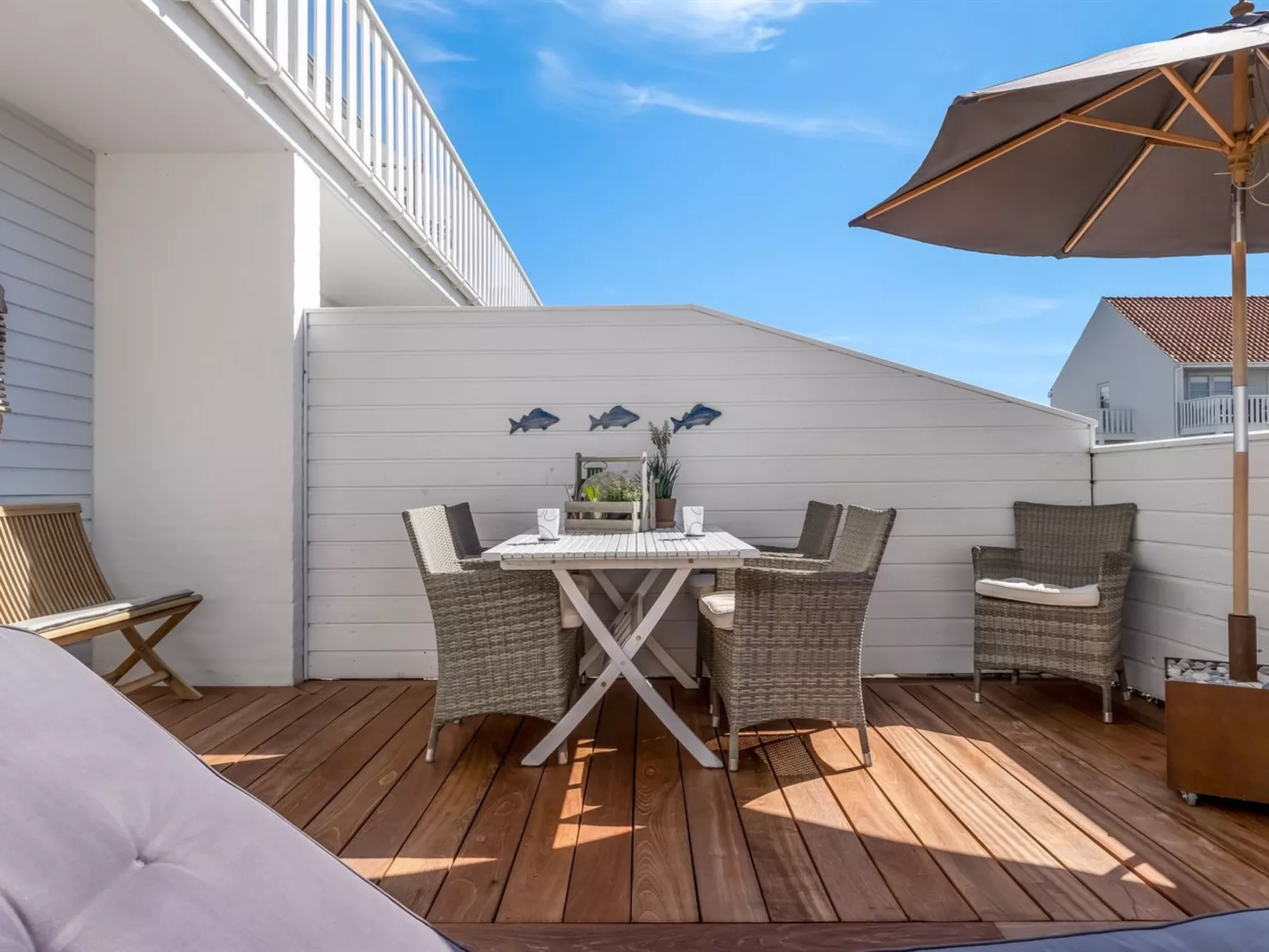 "Cilla" - 1km from the sea-Outside