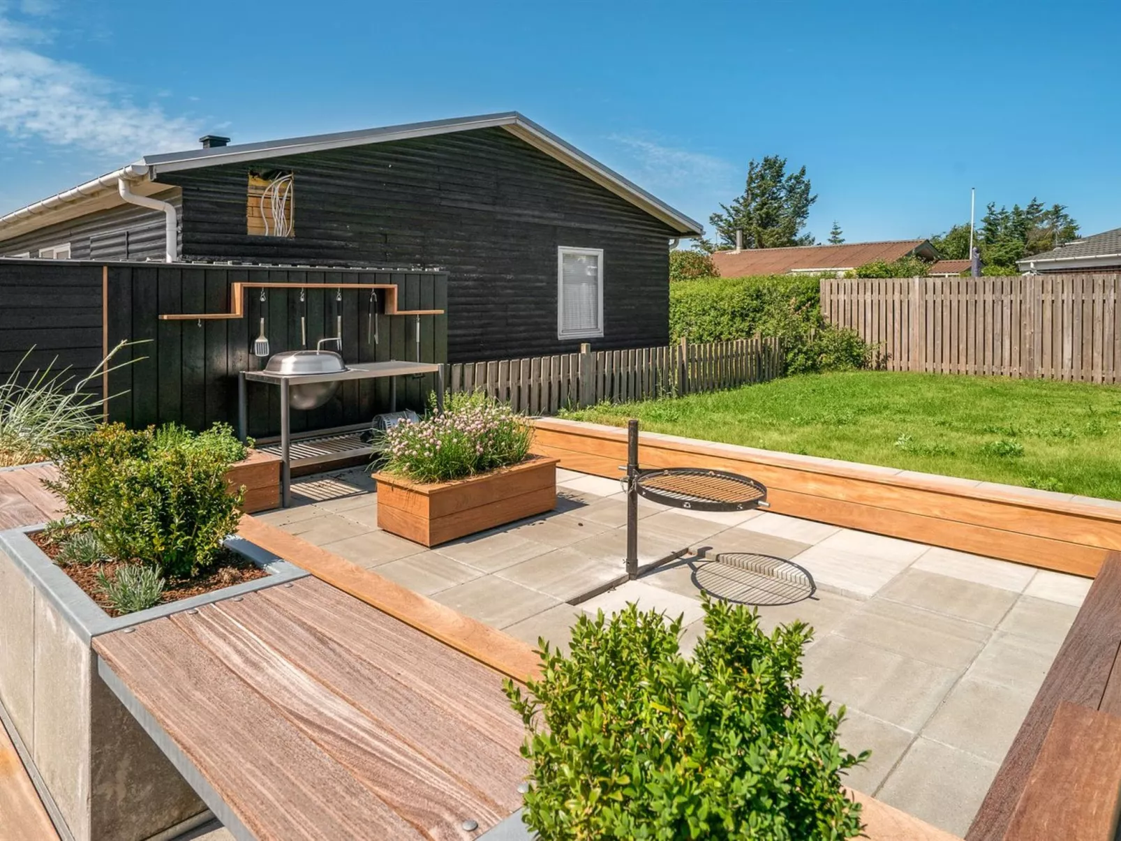 "Erk" - 700m from the sea-Outside