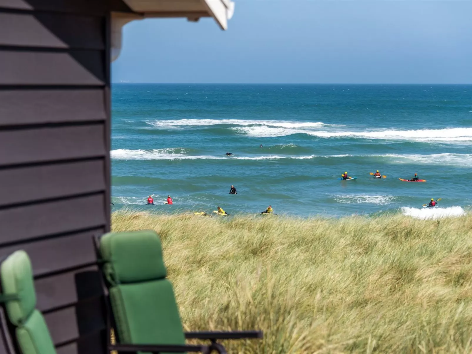 "Arngrim" - 100m from the sea-Outside