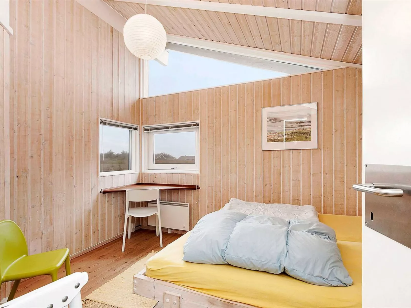 "Frederikka" - 350m from the sea-Drinnen