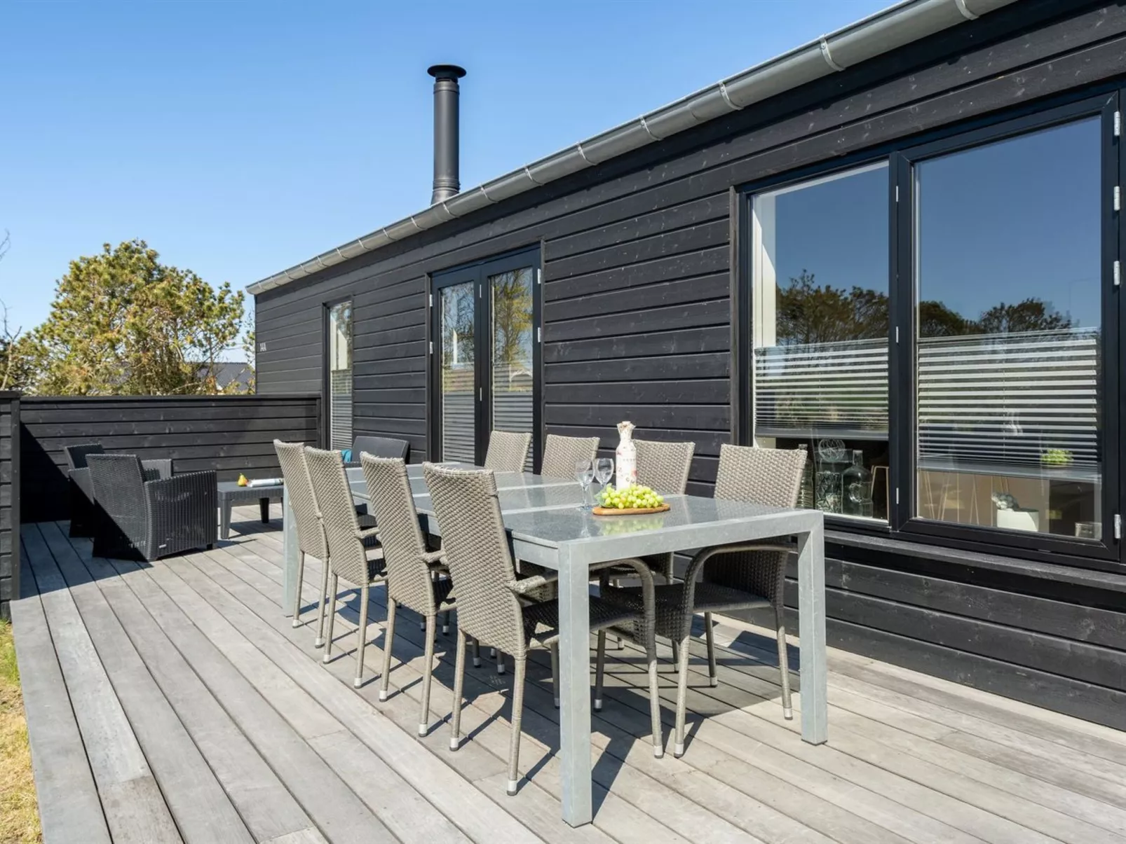 "Helli" - 650m from the sea-Outside