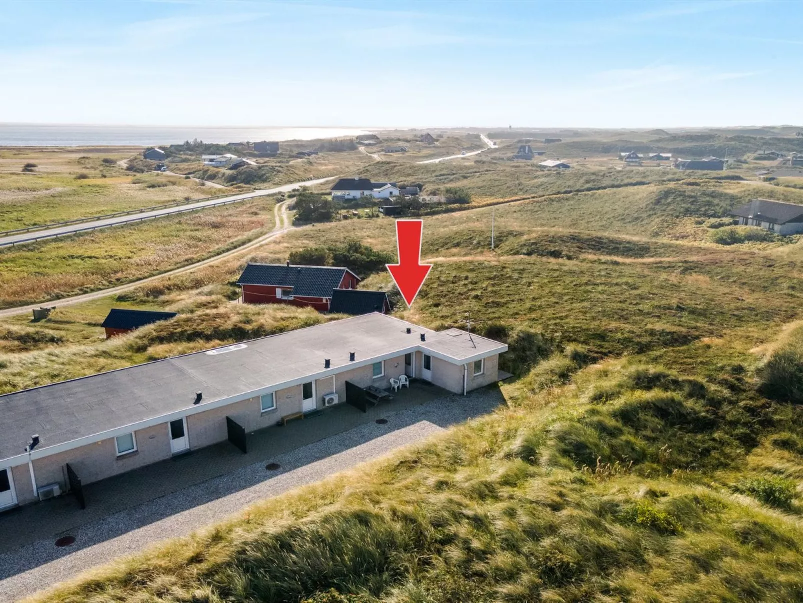 "Elizabeta" - 100m to the fjord-Draußen