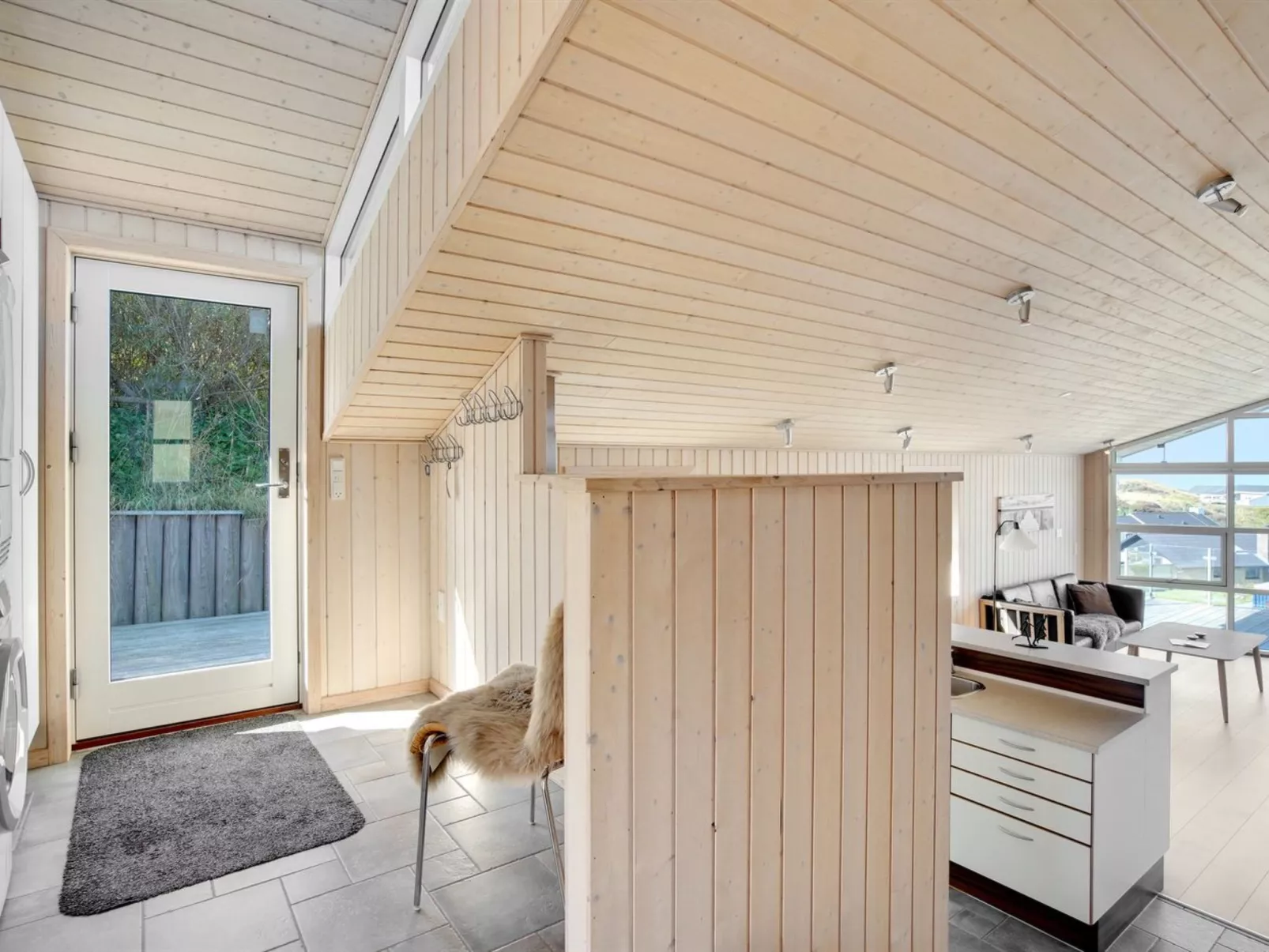 "Hermande" - 203m from the sea-Drinnen