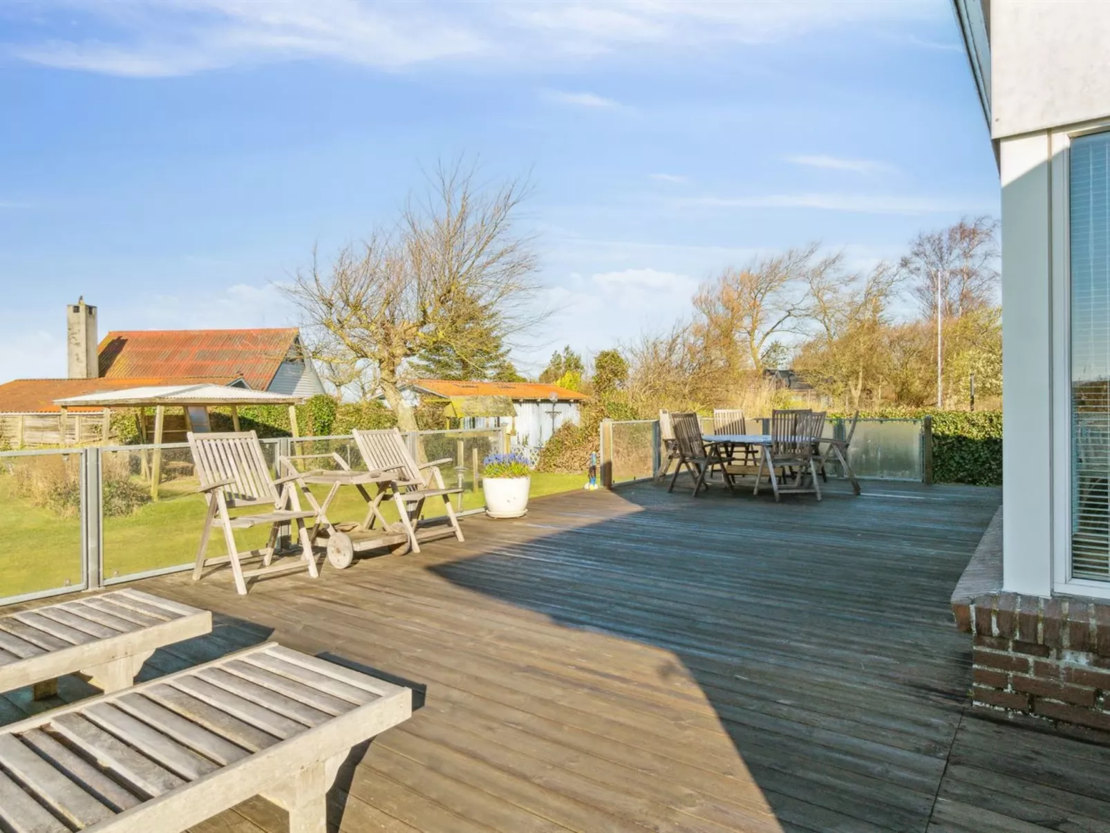 "Dzavid" - 10m from the sea-Outside