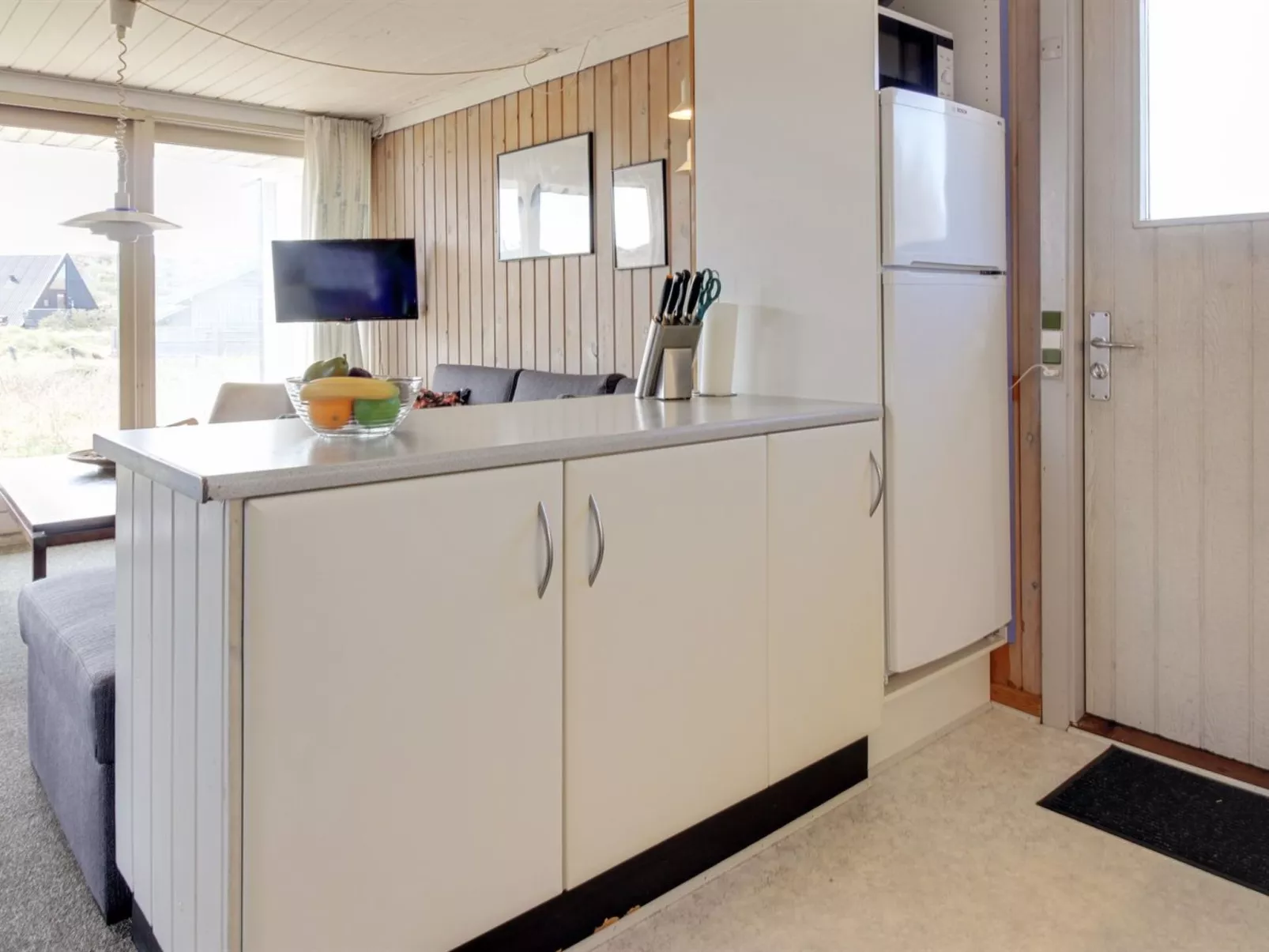 "Babo" -  from the sea-Inside