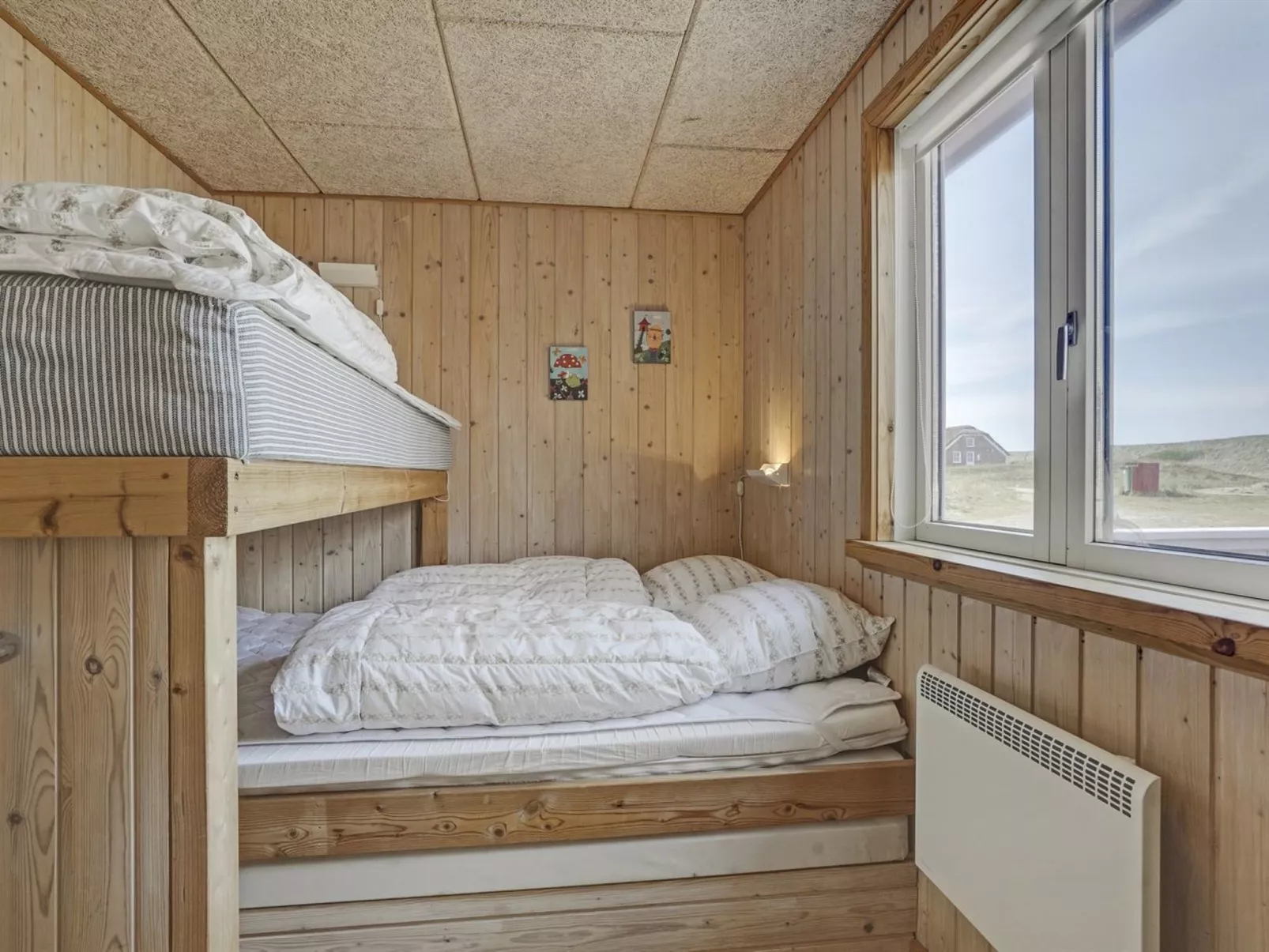 "Hansen" - 75m from the sea-Dedans