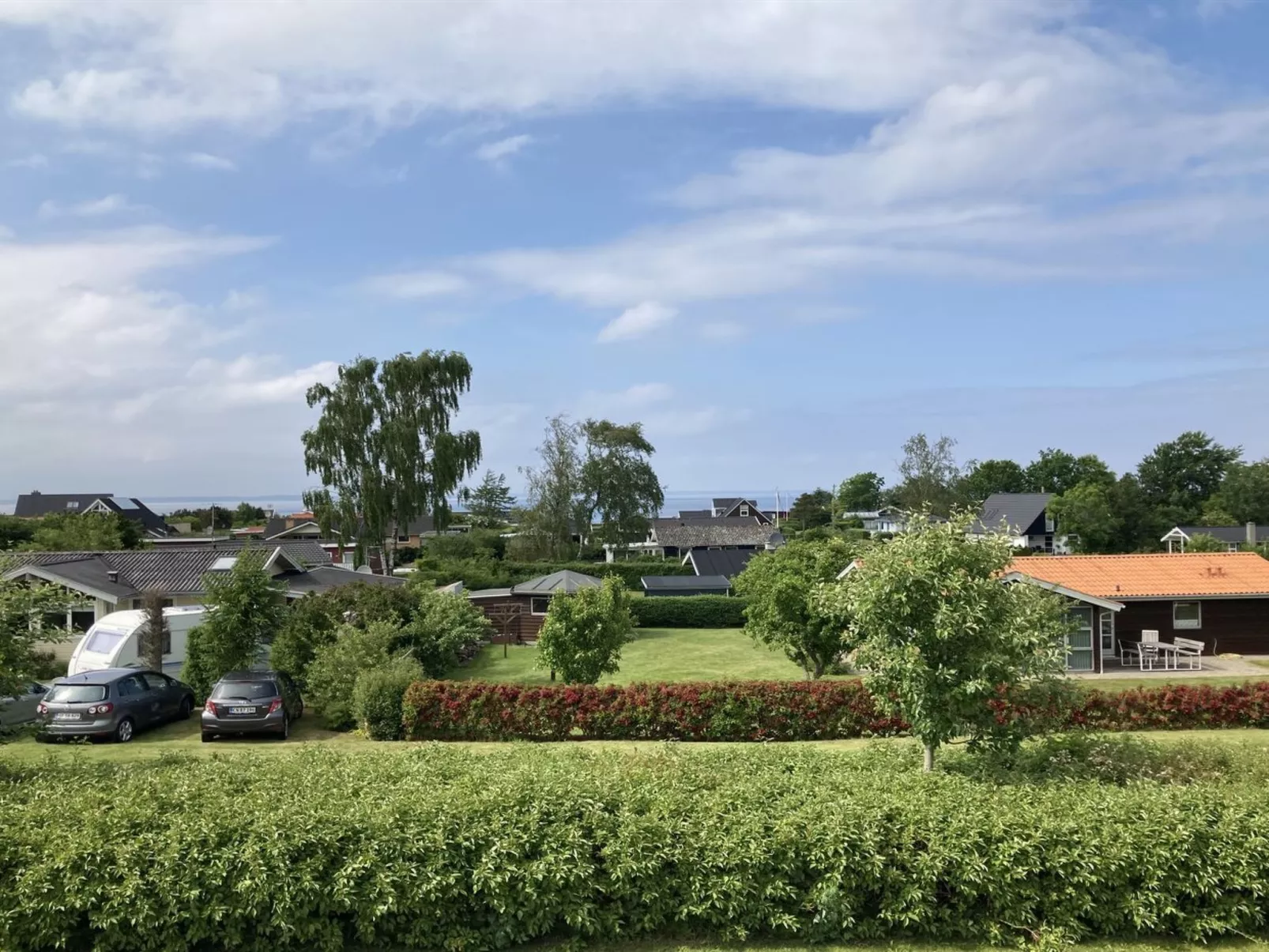 "Eike" - 250m from the sea-Draußen