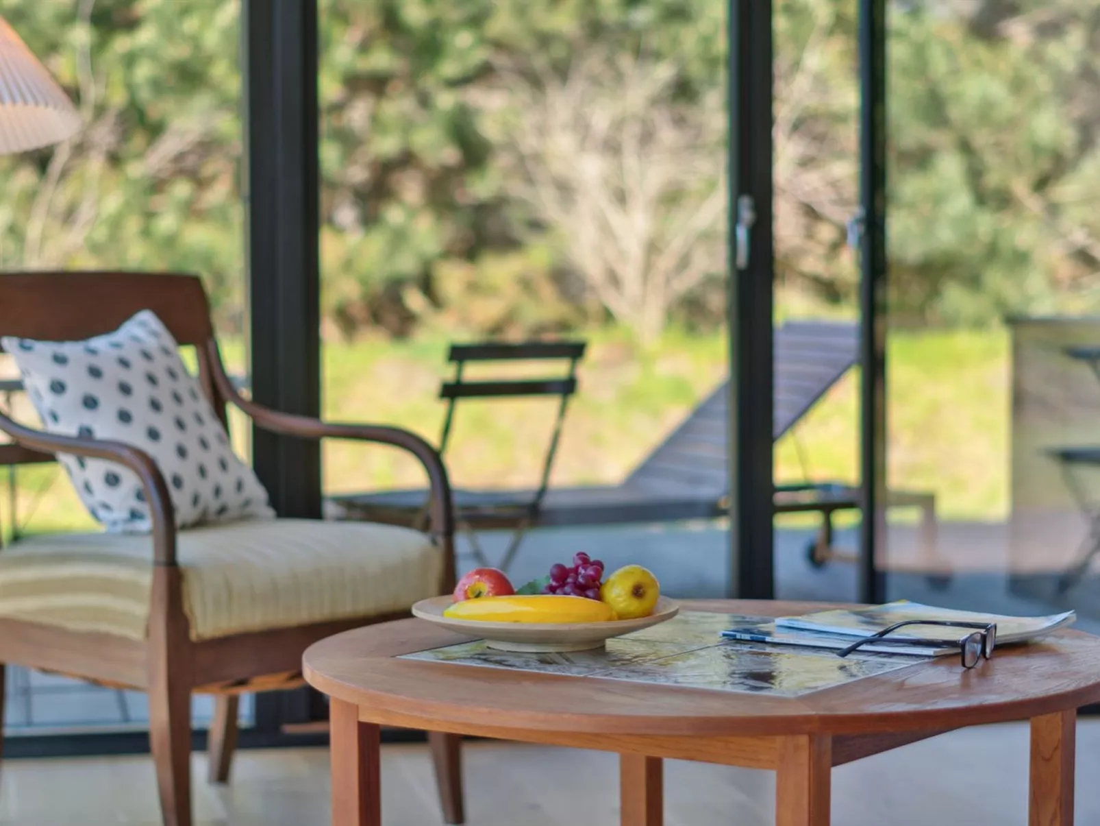 "Gonne" - 350m from the sea-Dedans