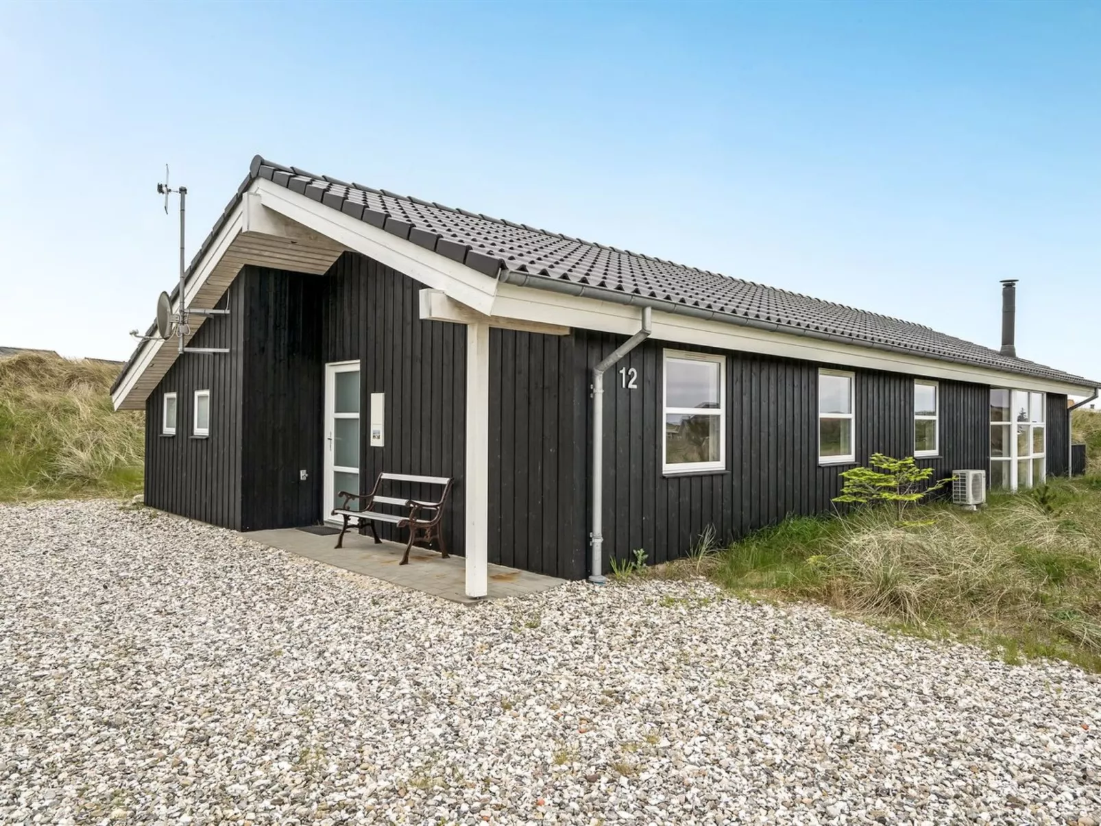 "Frido" - 400m from the sea-Draußen