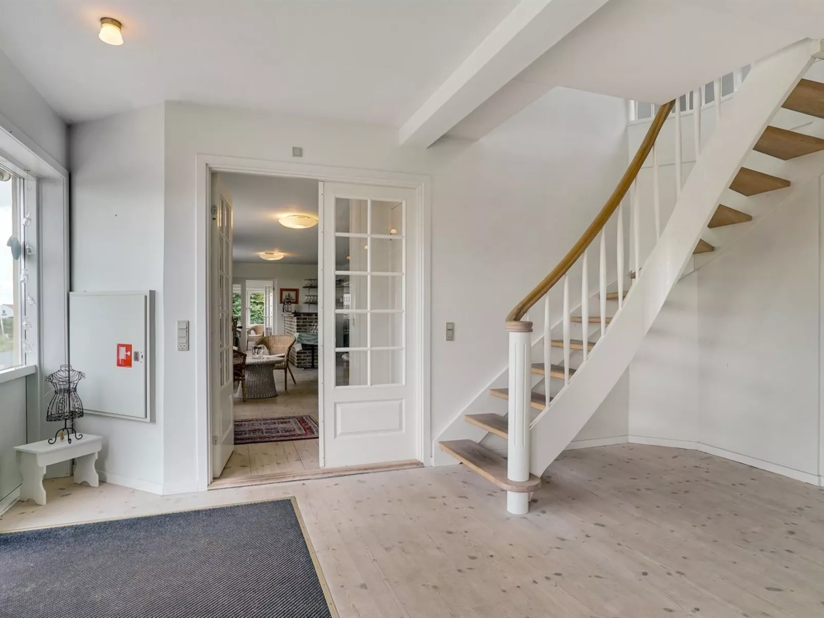 "Rina" - 30m to the fjord-Inside