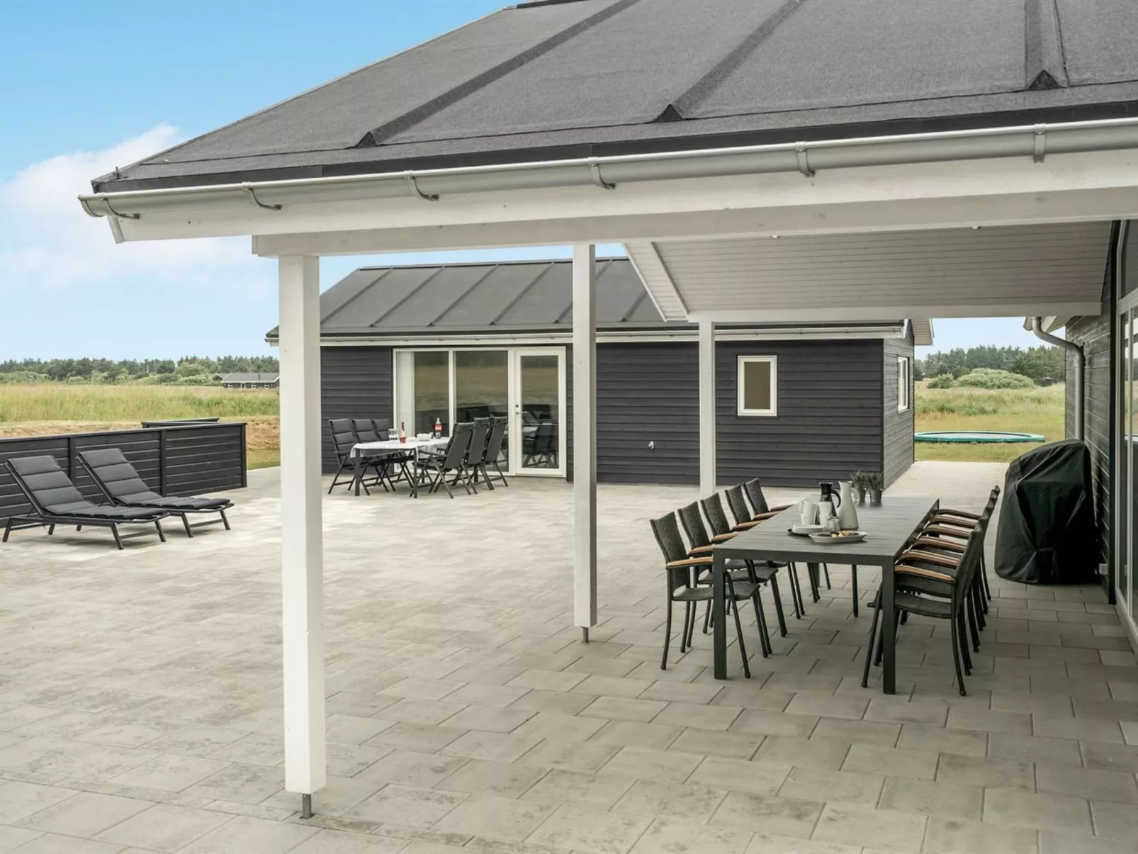 "Fegge" - 1.5km from the sea-Outside