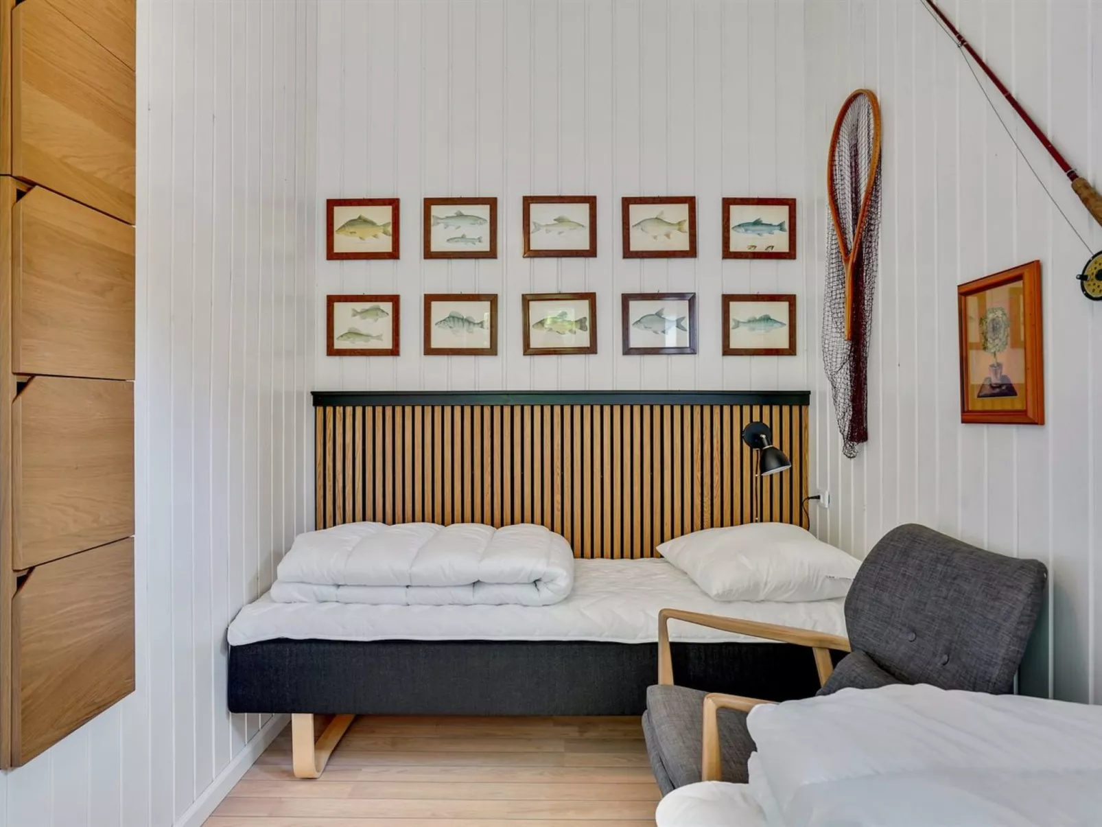 "Kunegunda" - 650m from the sea-Dedans