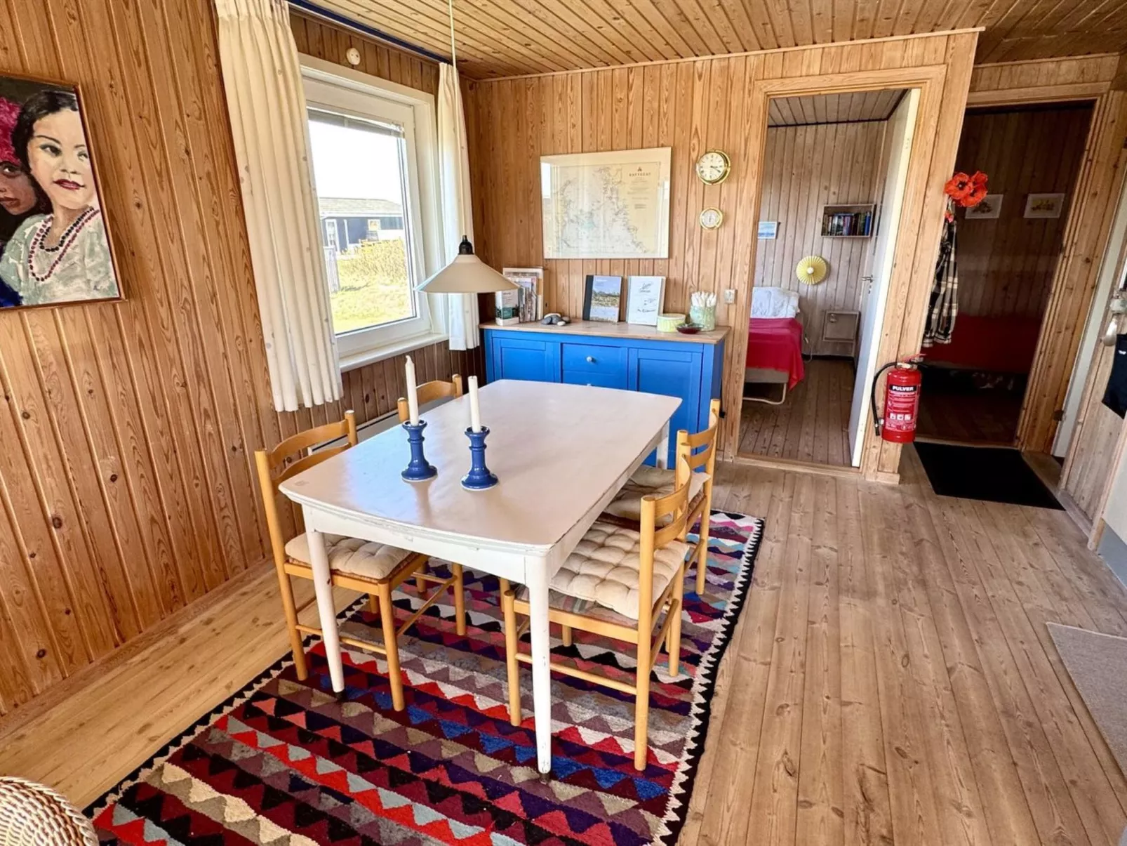 "Bera" - 250m from the sea-Dedans