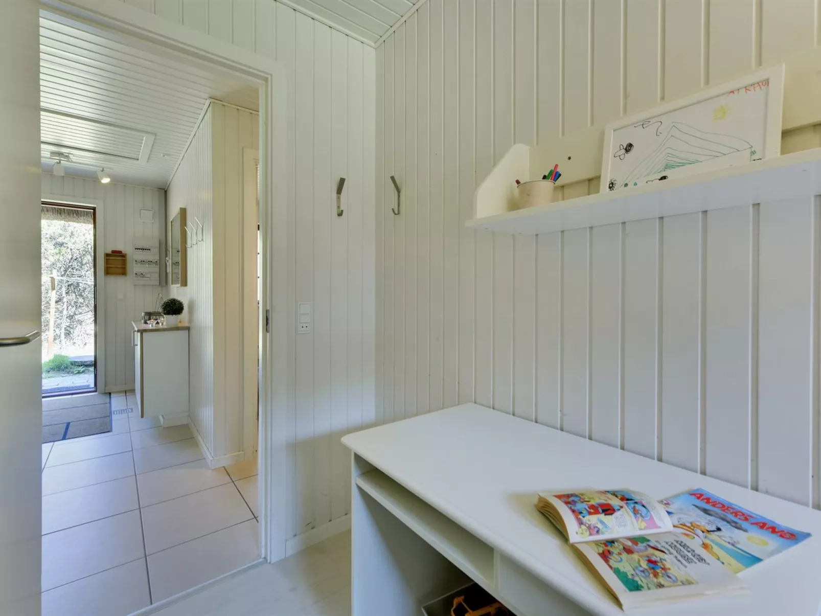 "Satzur" - 800m from the sea-Inside