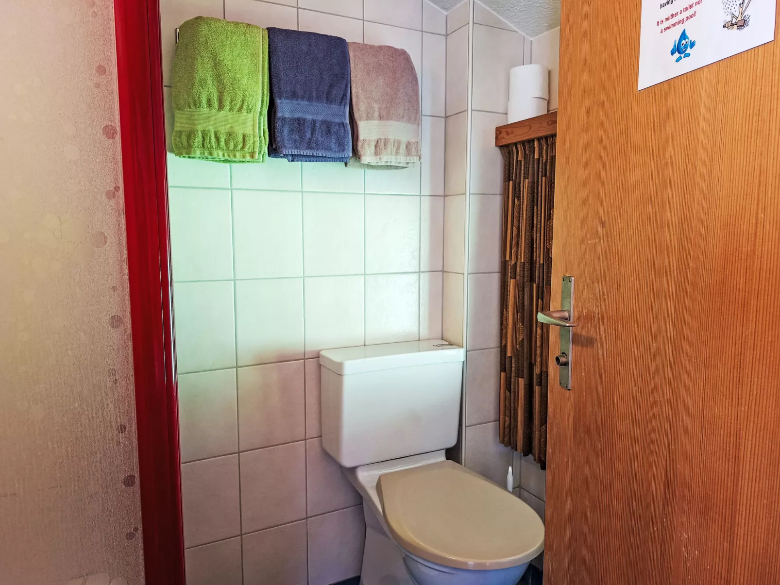 Chalet Marie Rosa-Dedans