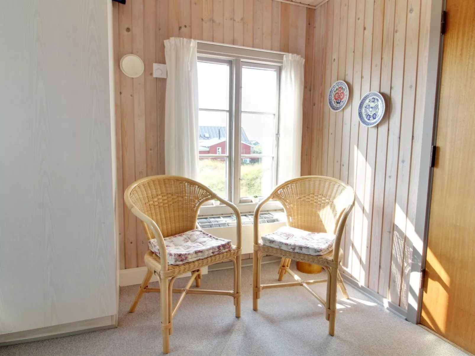 "Gertraud" - 500m from the sea-Dedans