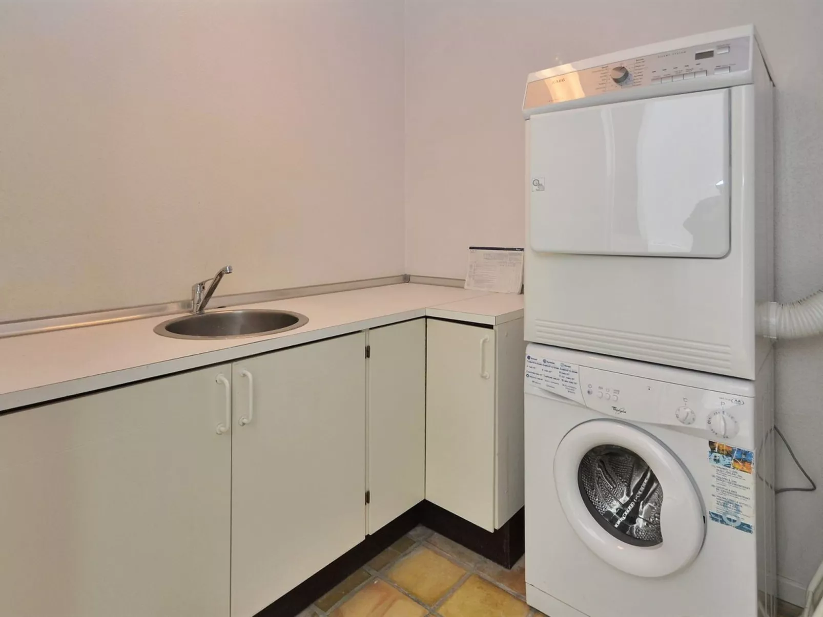 "Lenaya" - 75m from the sea-Dedans