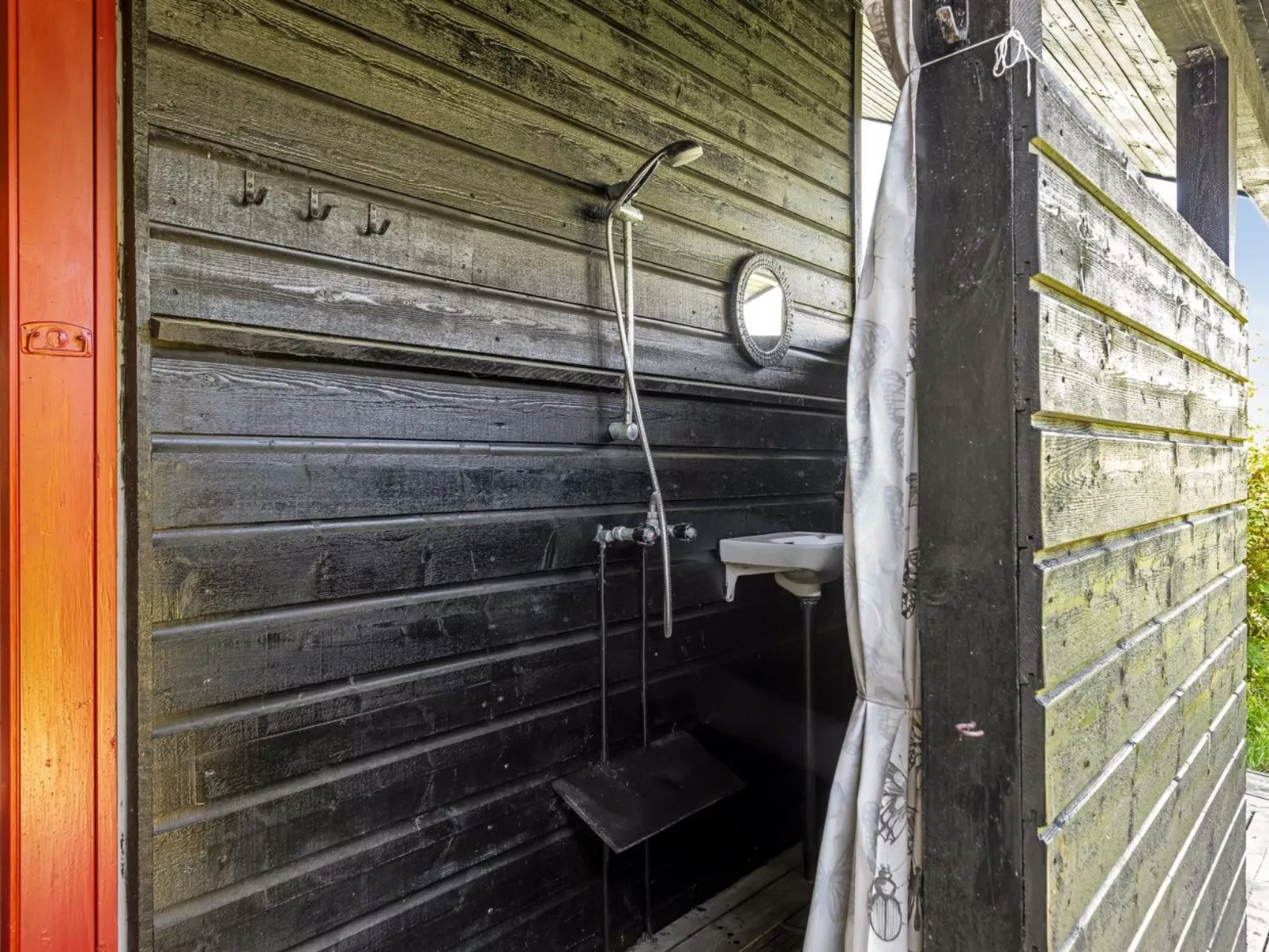 "Gullborg" - 800m from the sea-Outside