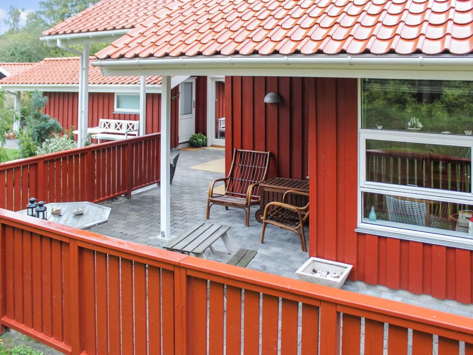 "Erja" - 150m from the sea-Draußen