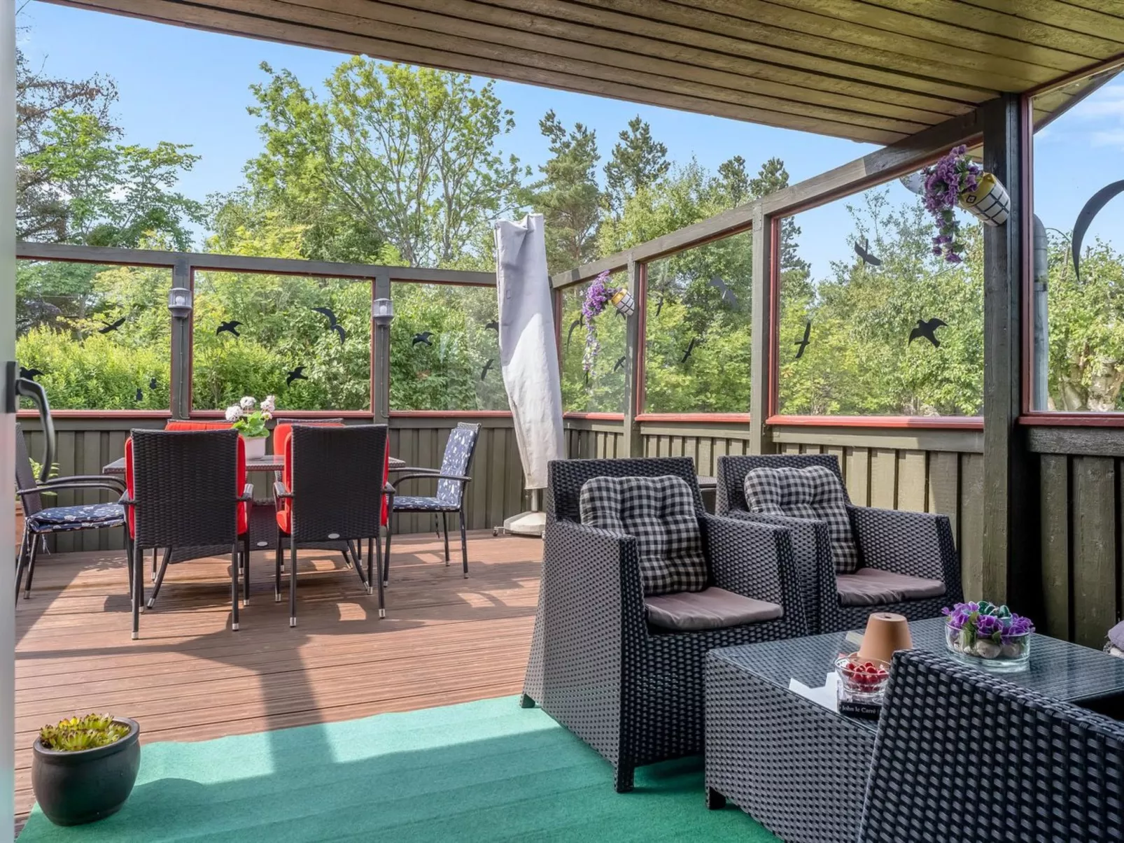 "Aima" - 400m from the sea-Outside