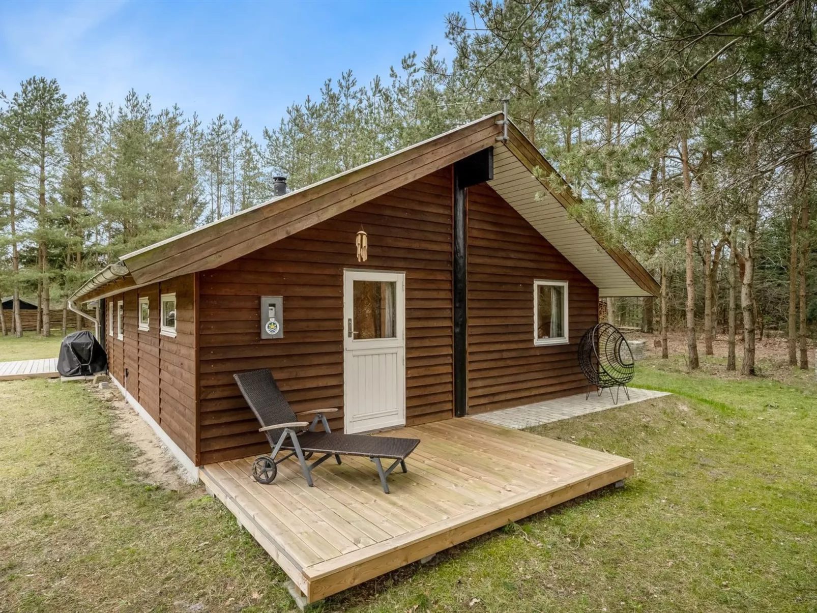 "Aman" - 700m to the fjord-Outside