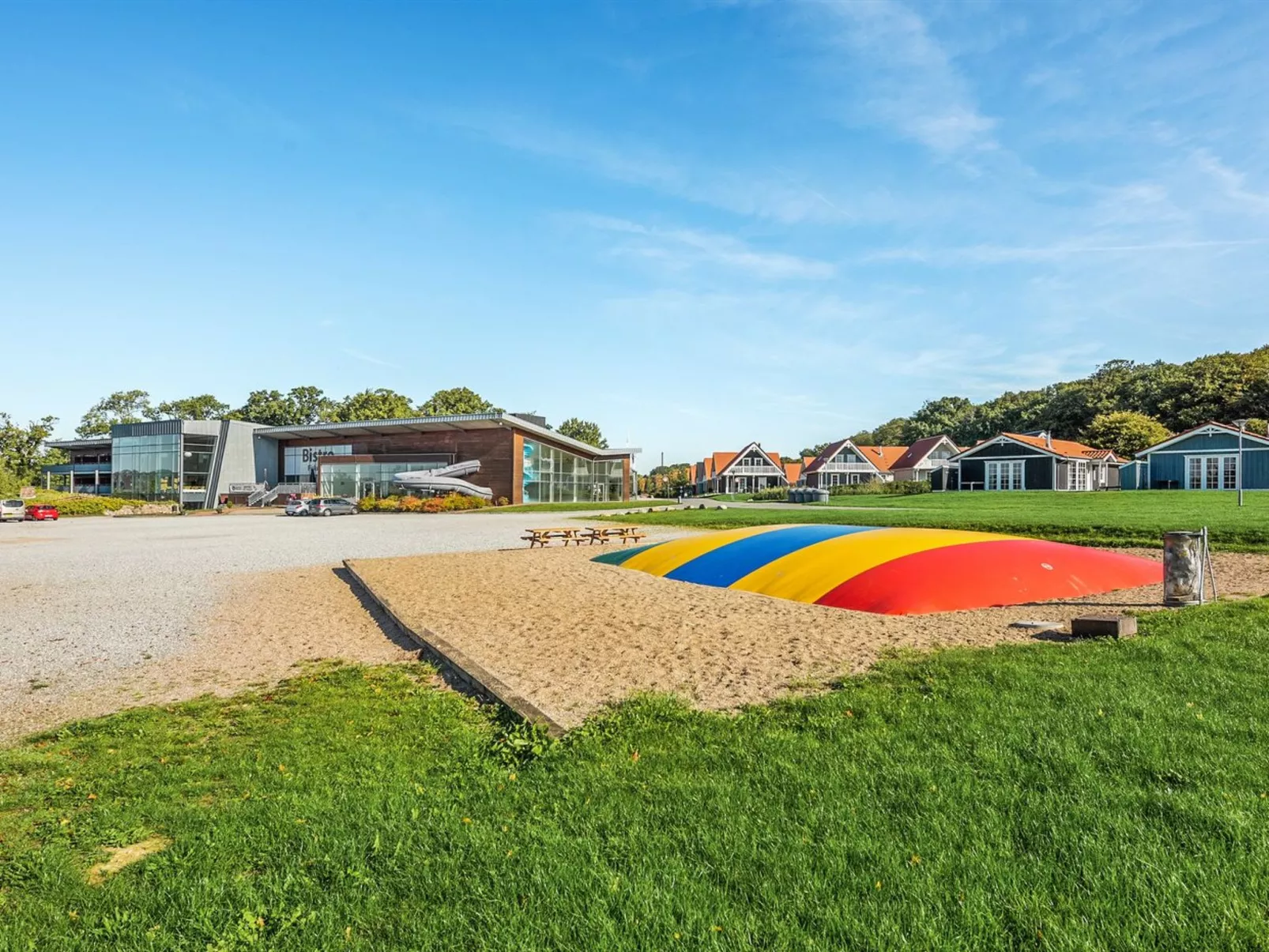 "Åse" - 100m to the fjord-Outside