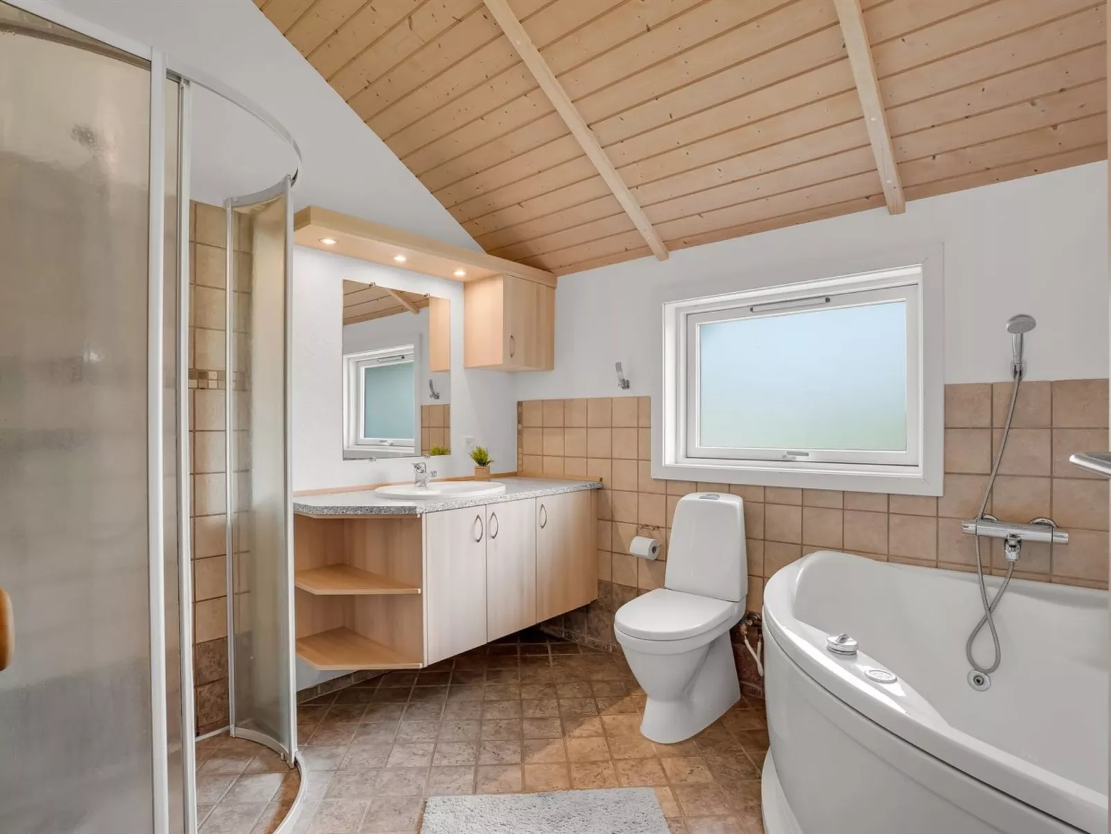 "Alger" - 800m from the sea-Drinnen