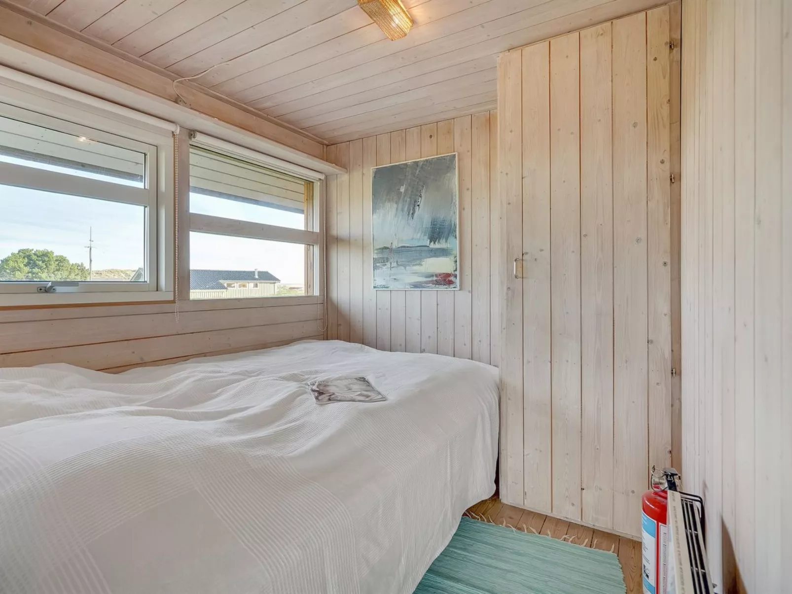 "Krak" - 1km from the sea-Inside