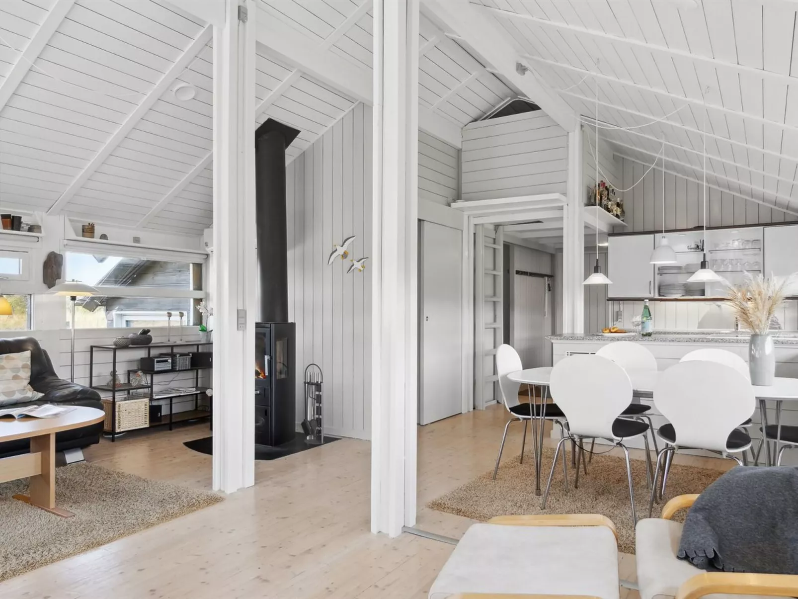 "Allida" - 800m from the sea-Dedans