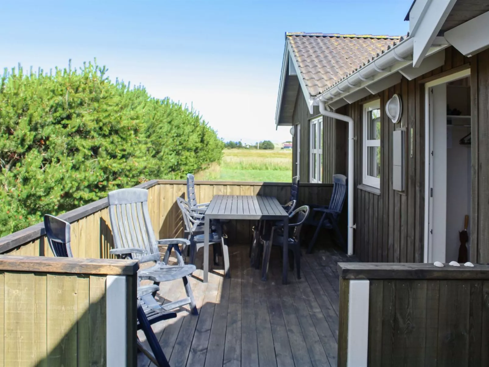 "Calina" - 300m from the sea-Outside