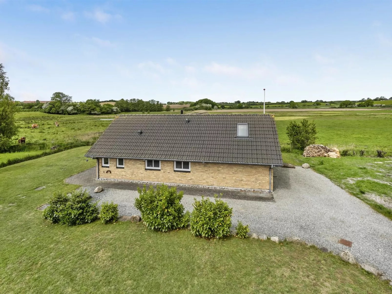 "Sigbritt" - 100m from the sea-Draußen