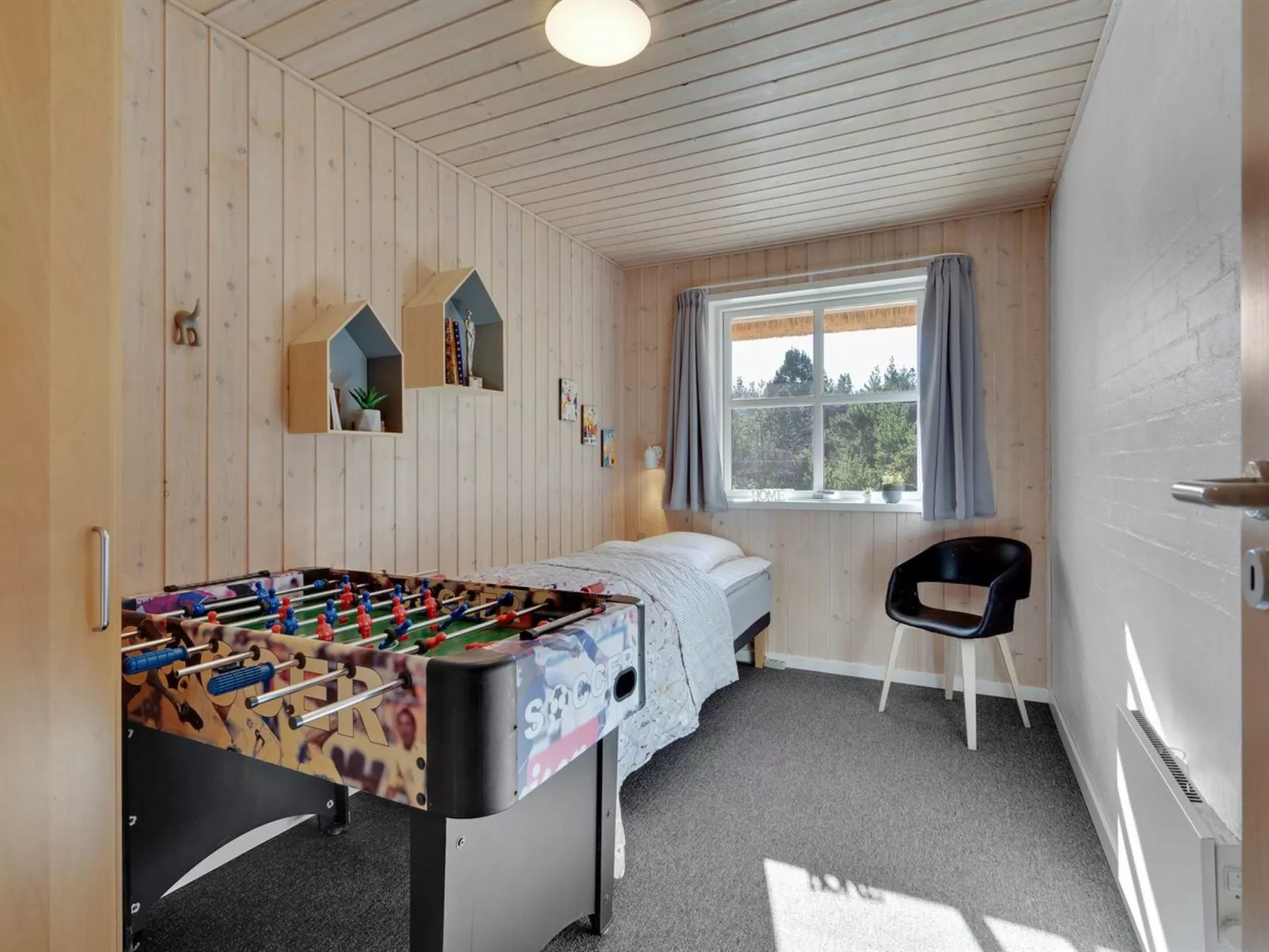 "Harpa" - 2.5km from the sea-Dedans