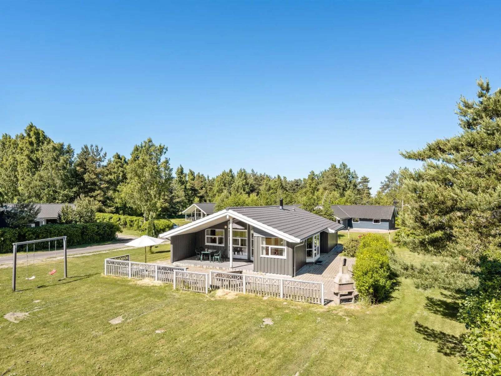 "Gith" - 800m from the sea-Outside