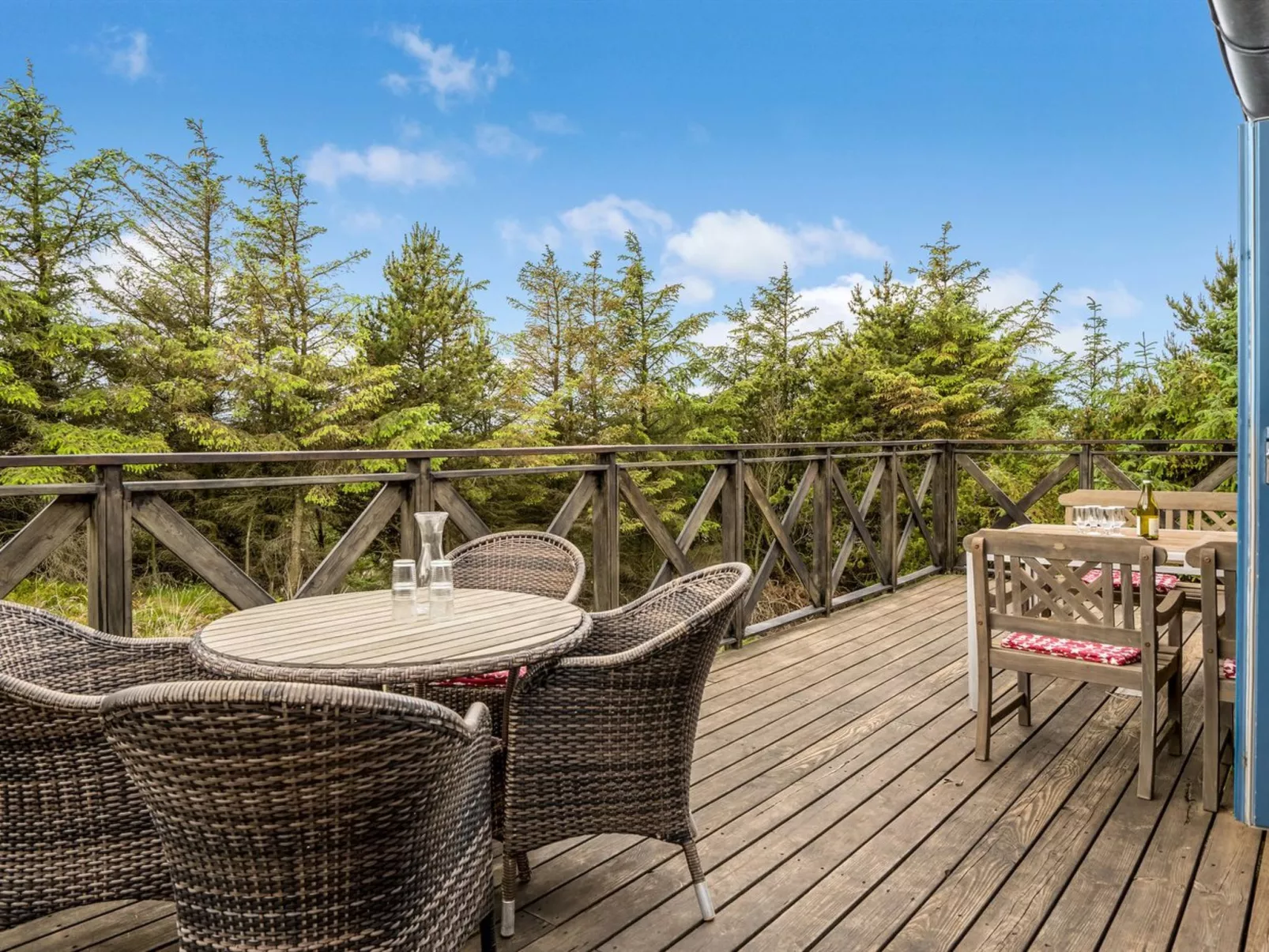 "Bodulf" - 600m from the sea-Outside