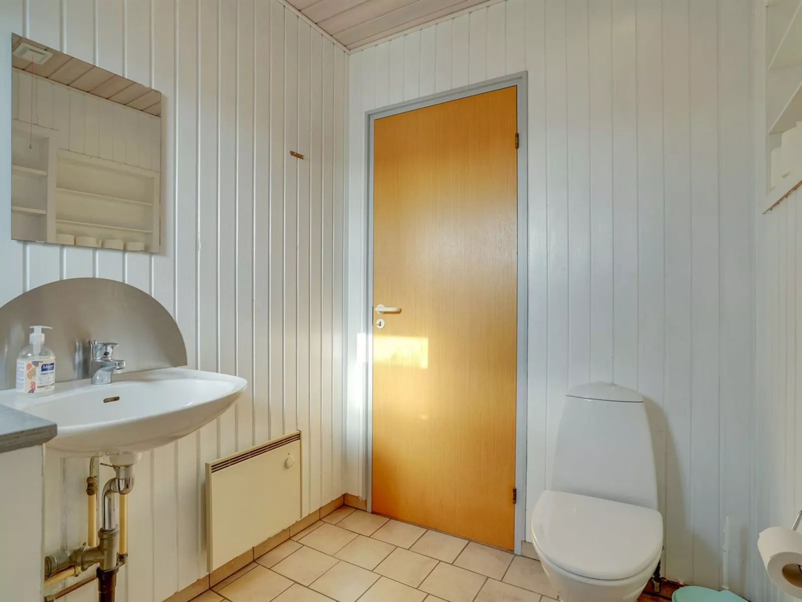 "Soyala" - 400m from the sea-Inside