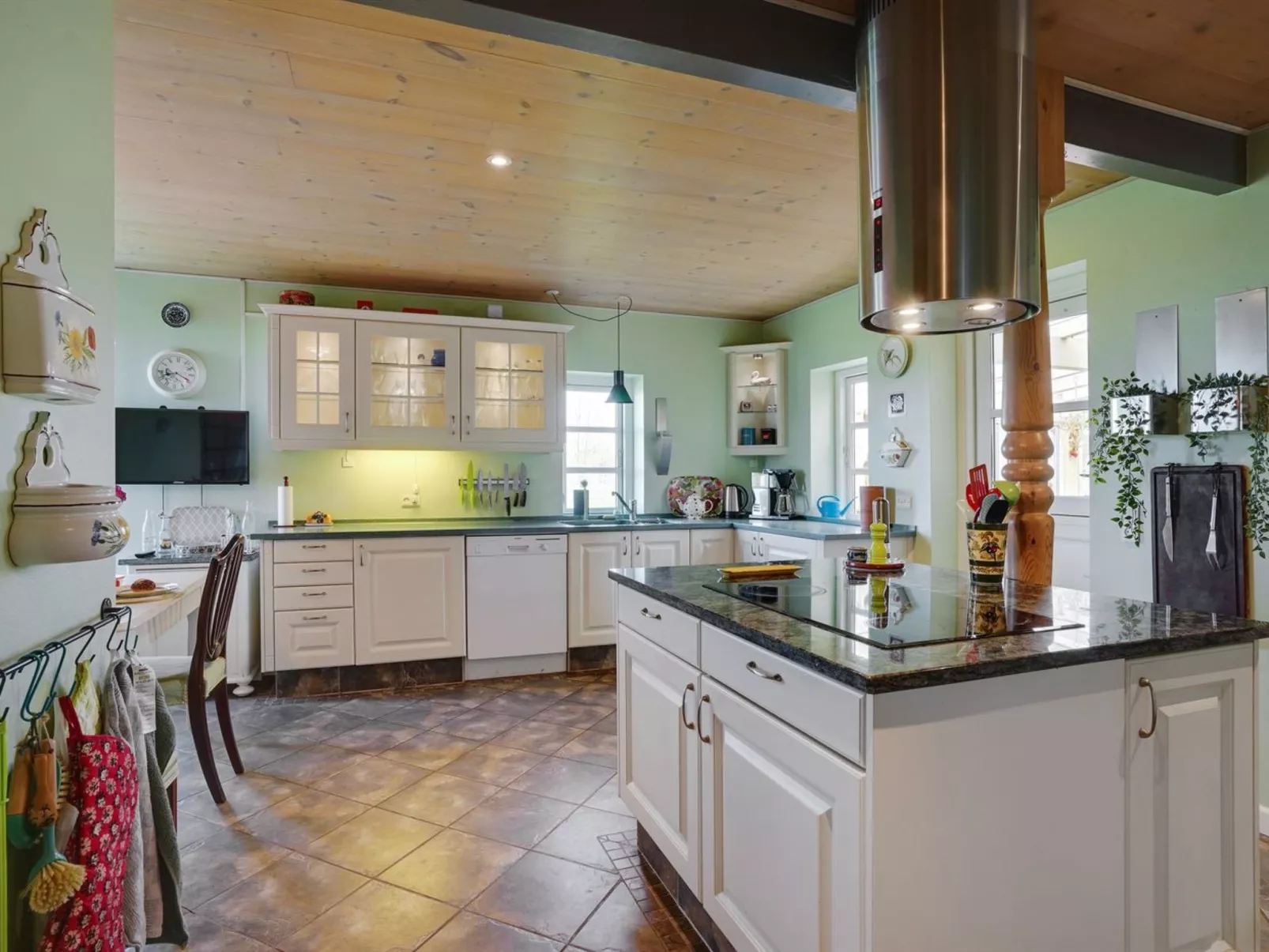 "Delina" - 200m from the sea-Inside