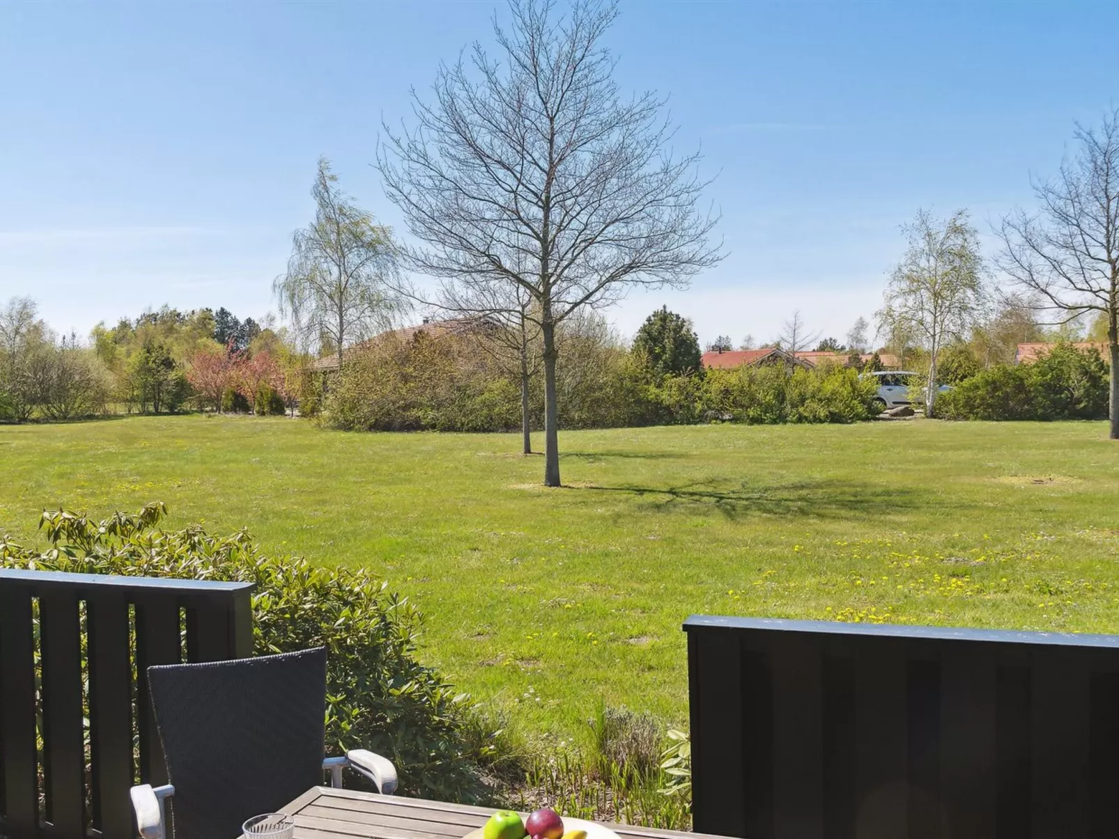 "Florentin" - 1km from the sea-Outside