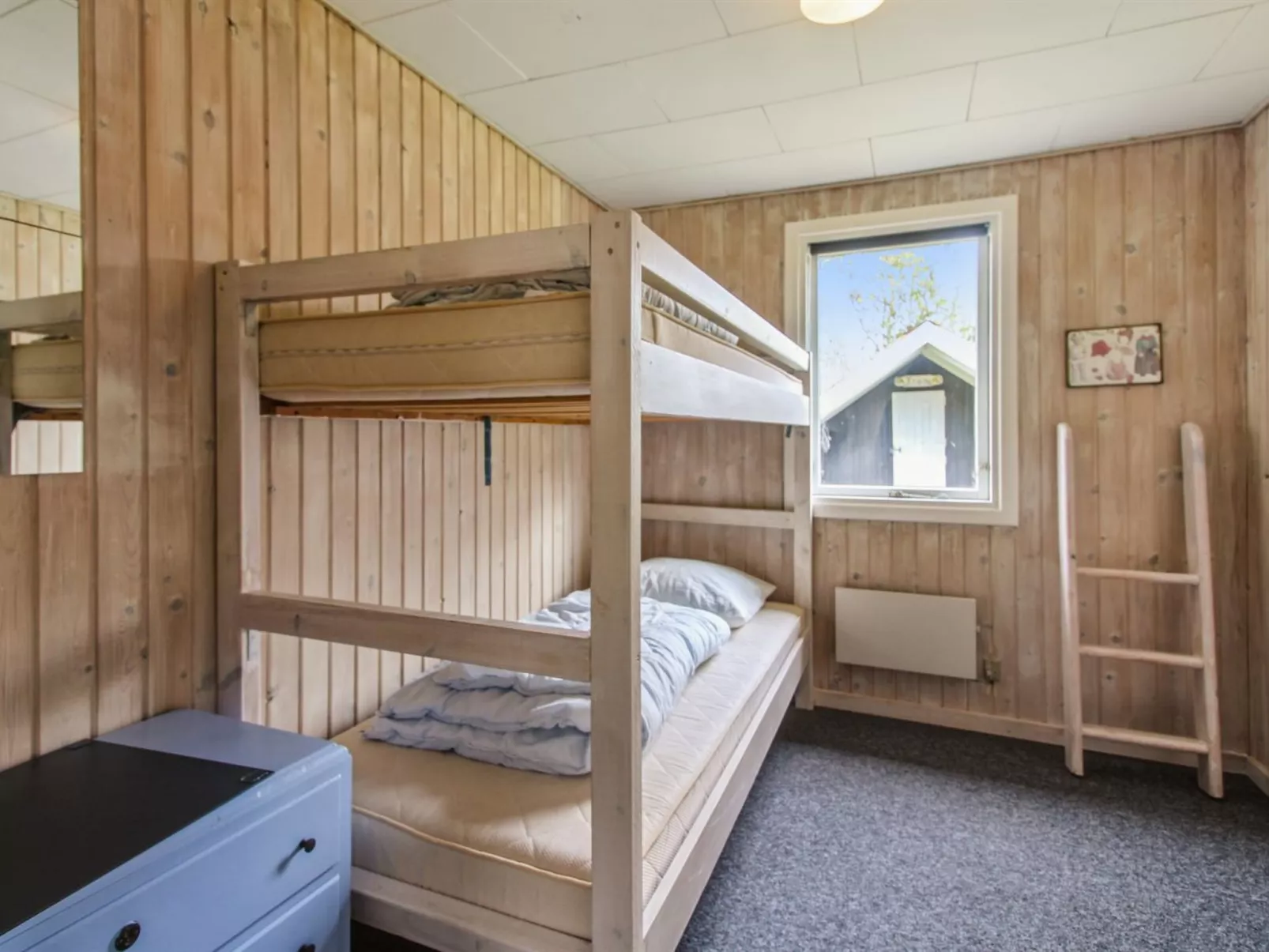 "Nielsine" - 1.5km from the sea-Dedans