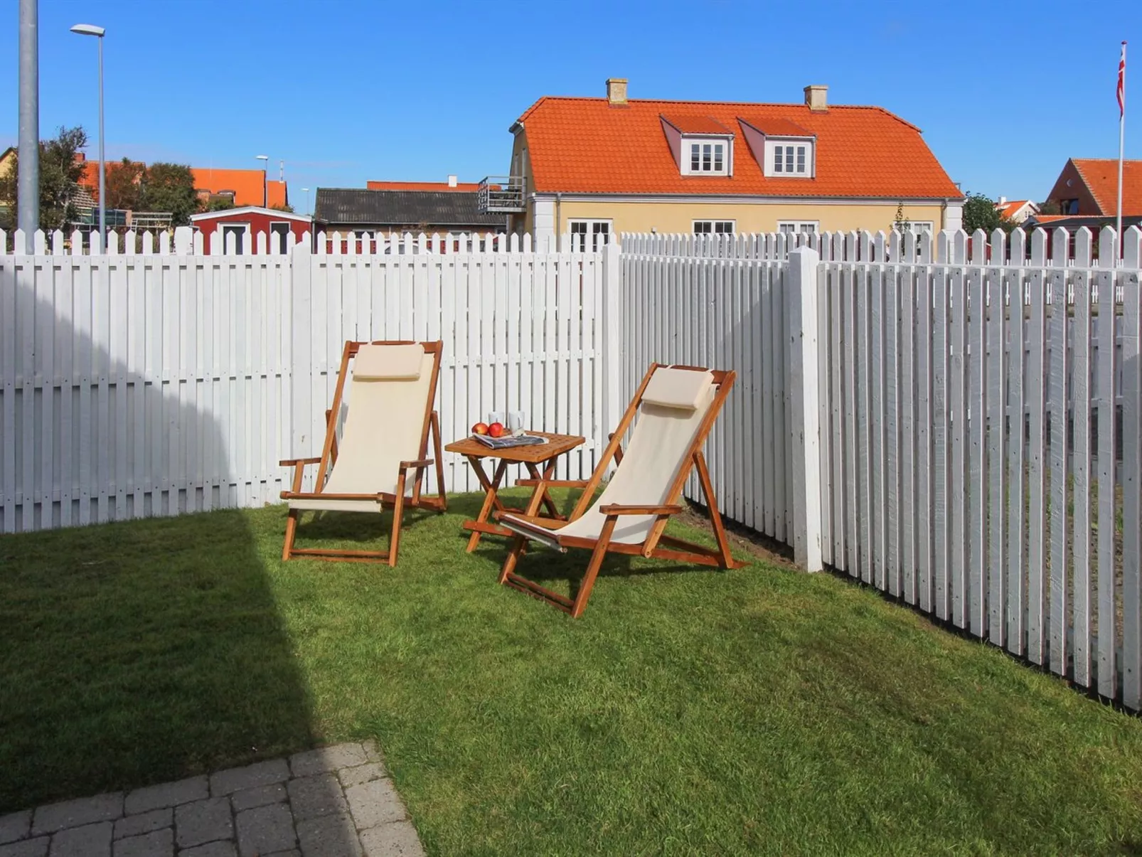 "Ejda" - 700m from the sea-Outside