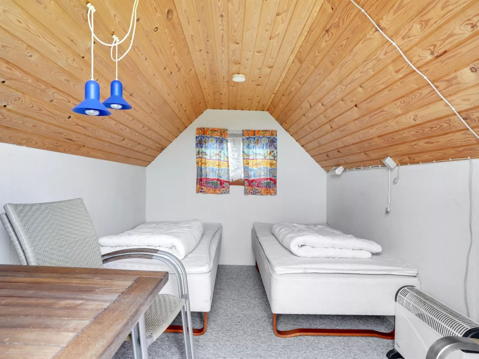 "Leocadia" - 150m to the fjord-Dedans