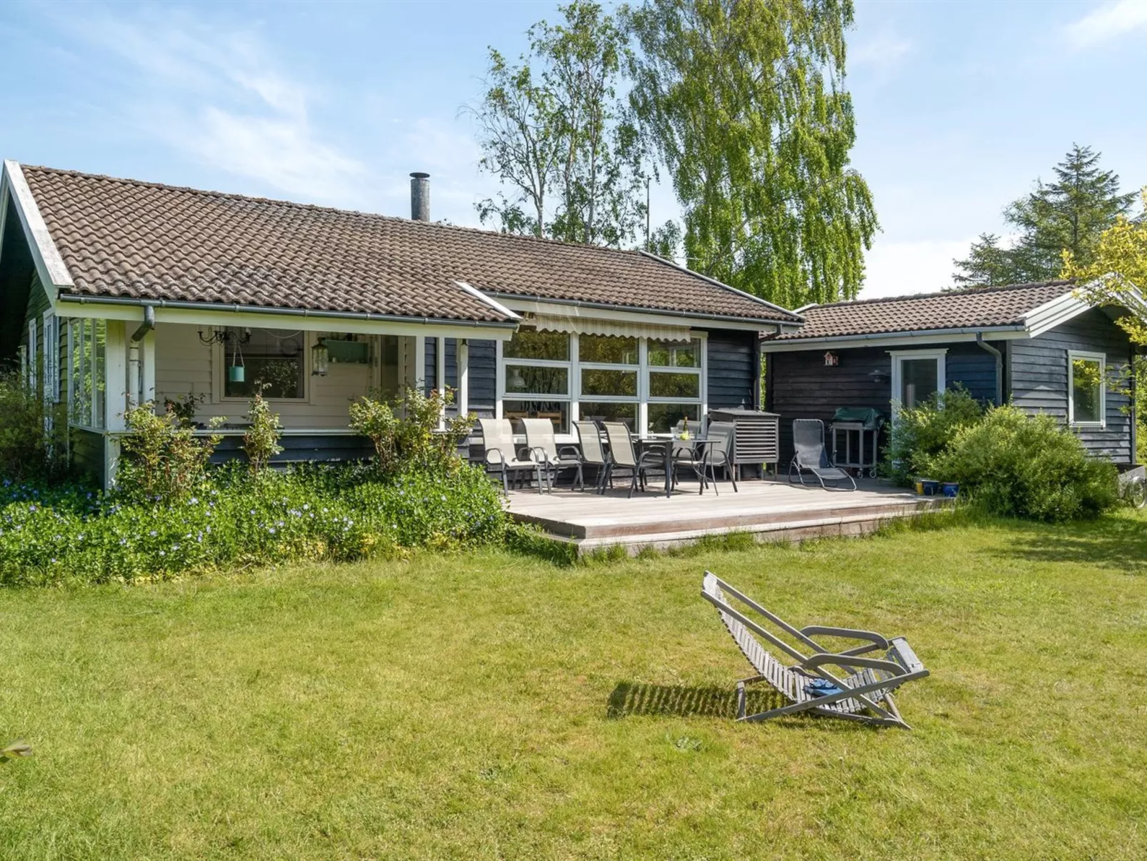 "Gærmund" - 350m from the sea-Dehors