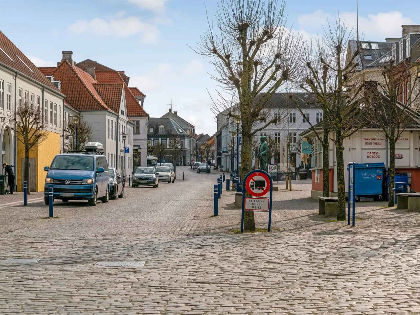 "Gaby" - 250m from the sea-Draußen